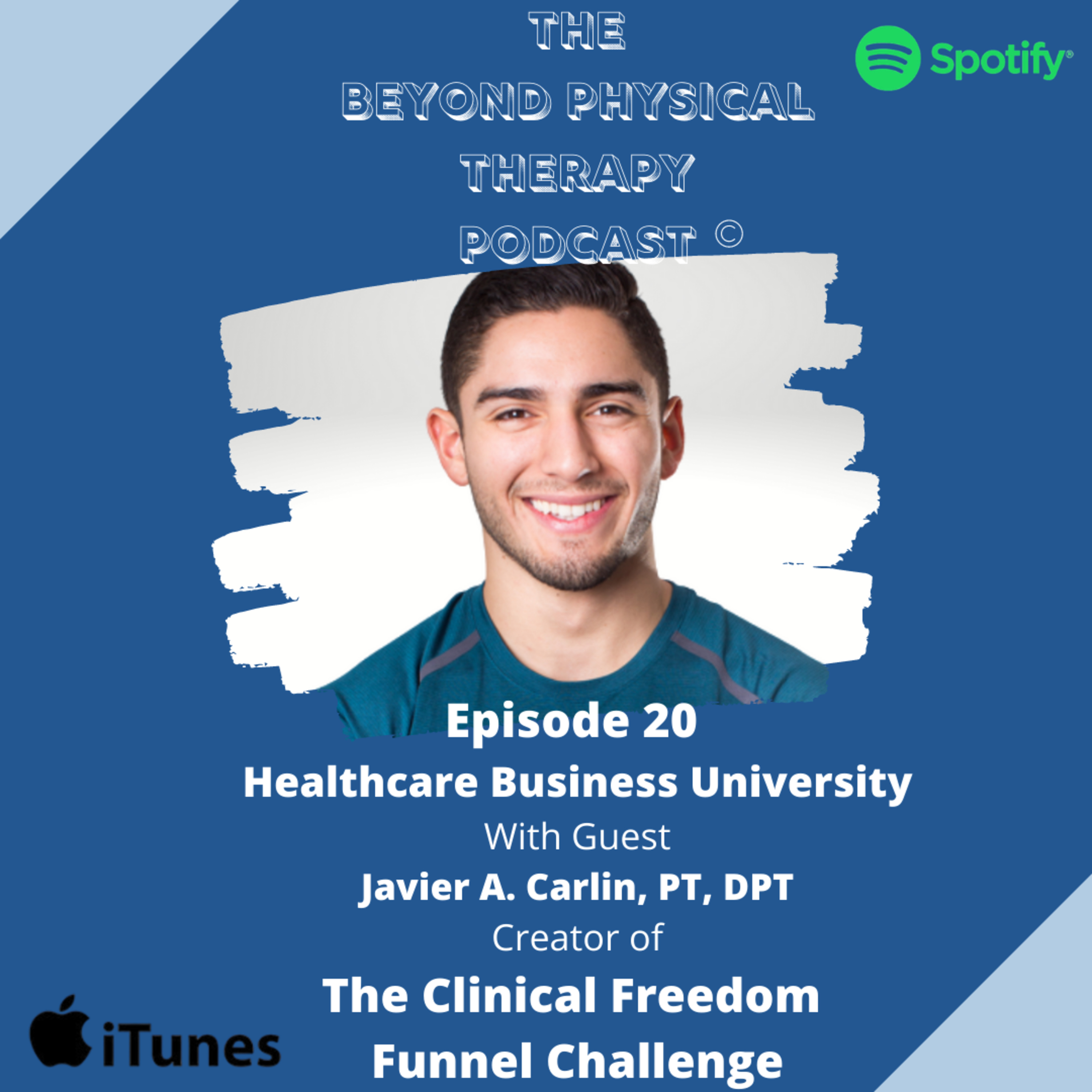 The Beyond Physical Therapy Podcast