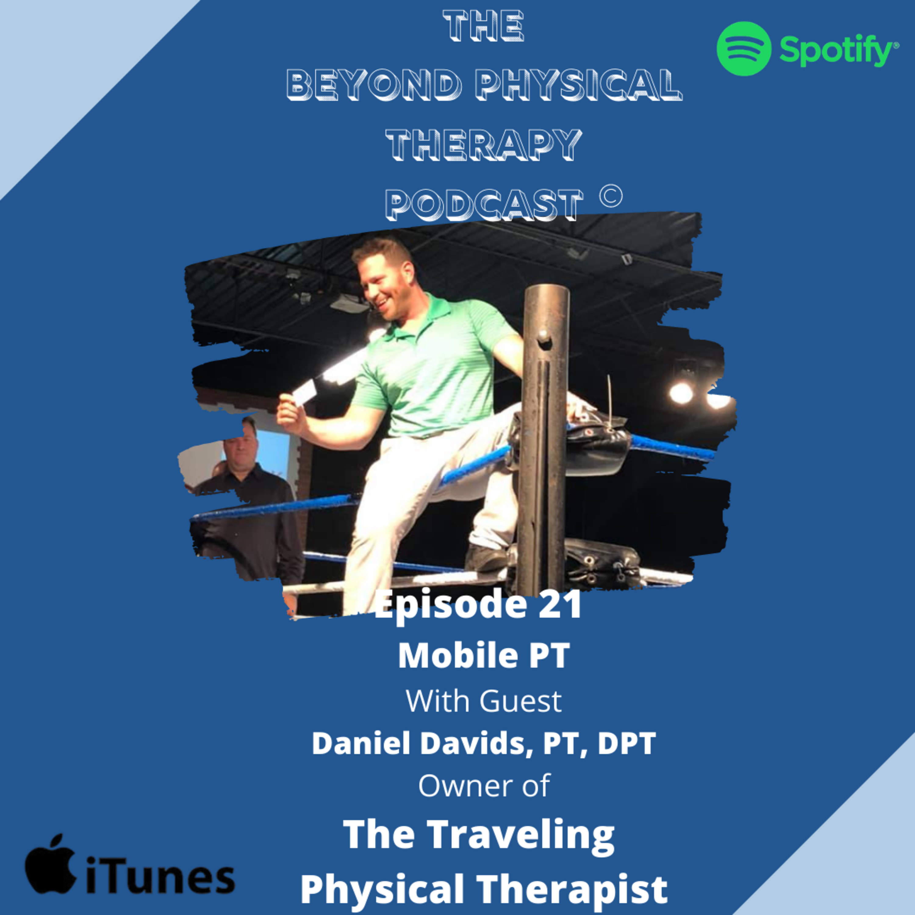 The Beyond Physical Therapy Podcast