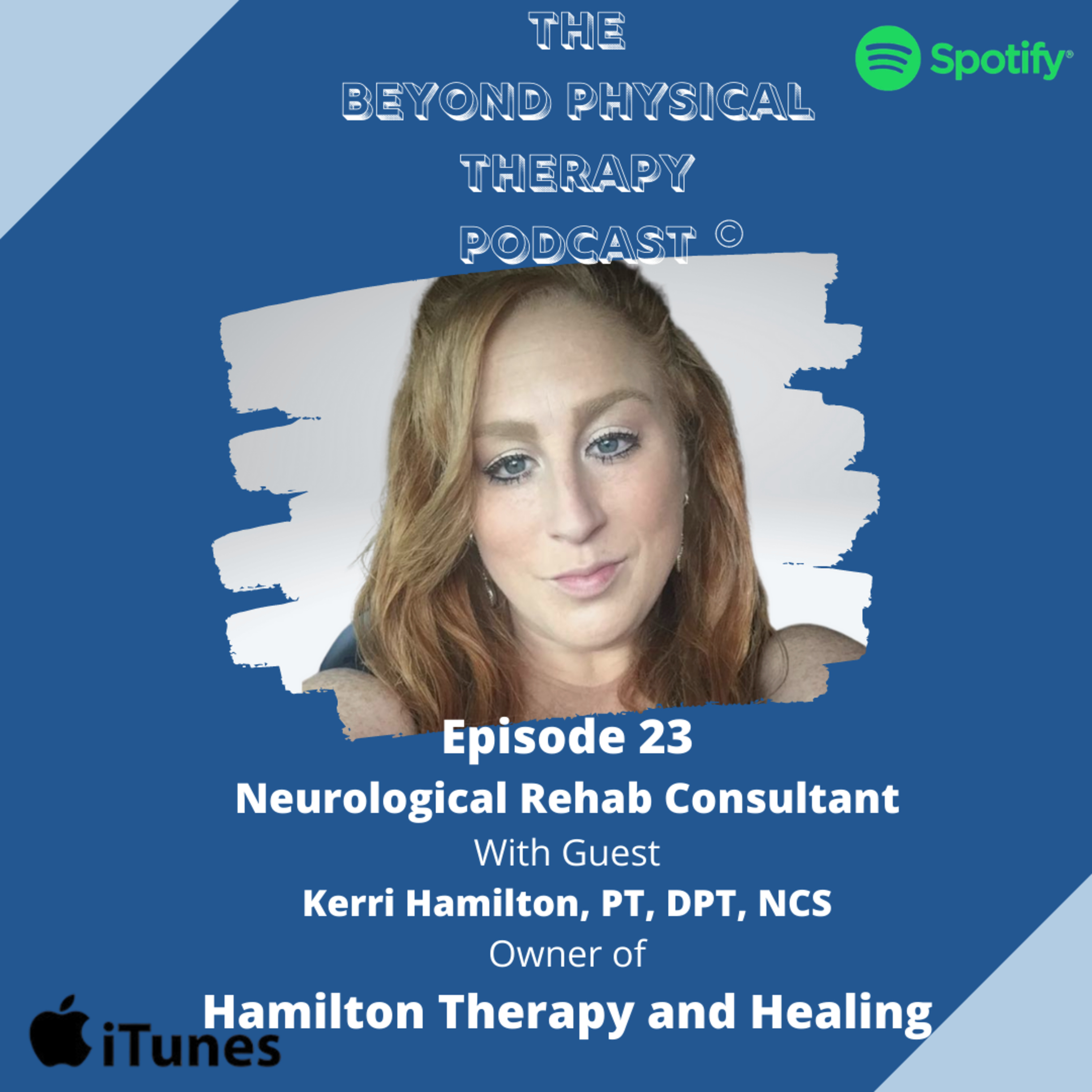 The Beyond Physical Therapy Podcast