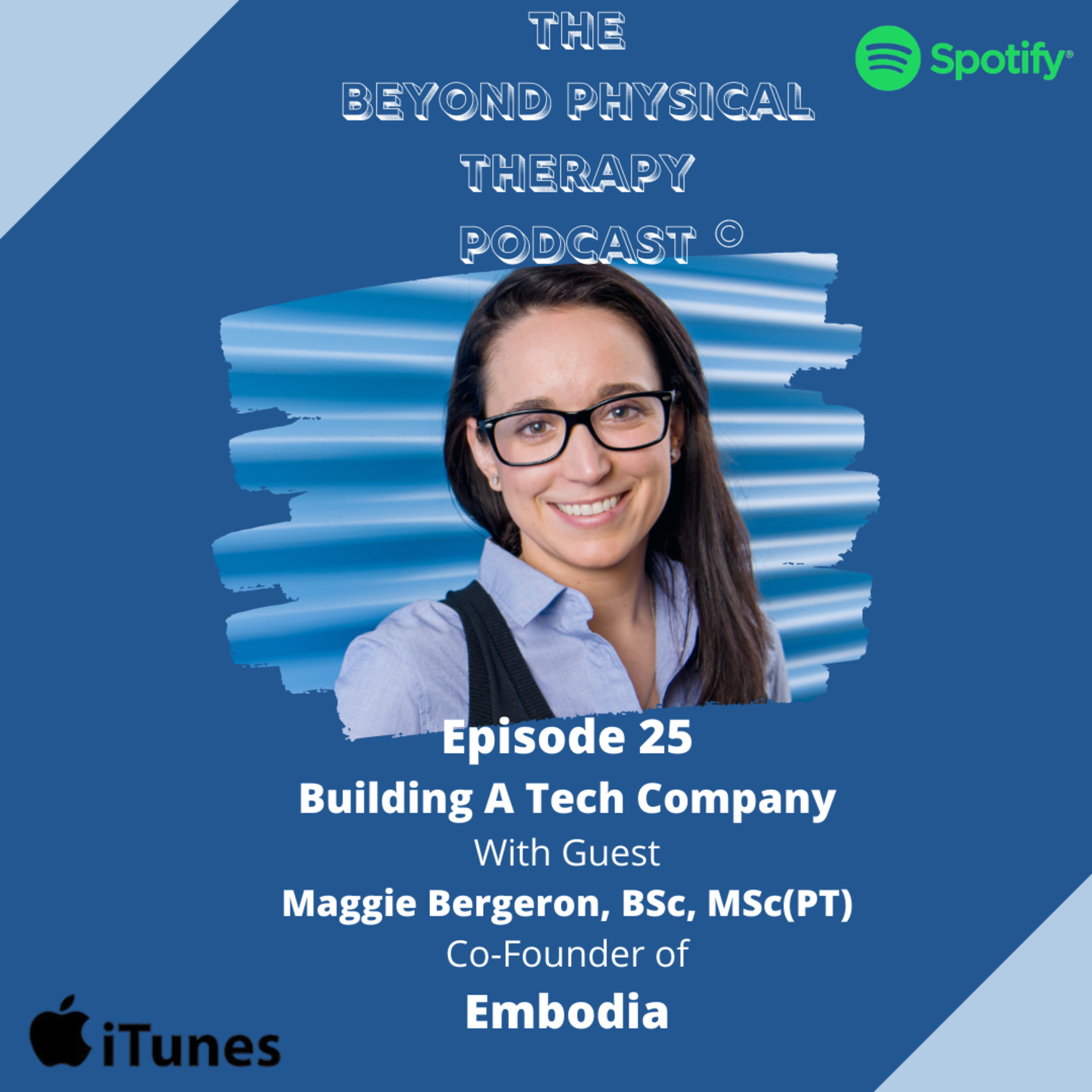 The Beyond Physical Therapy Podcast