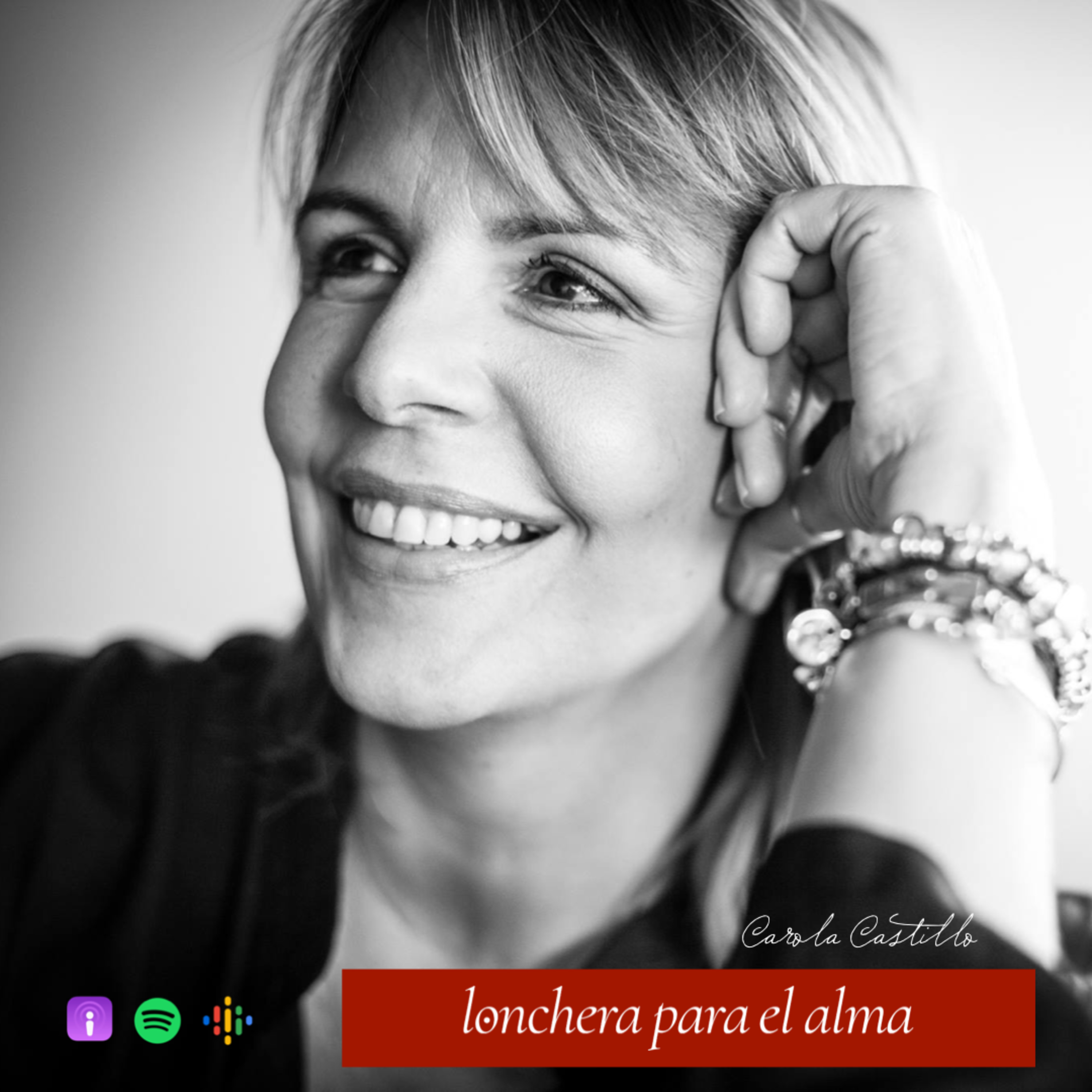 LONCHERA PARA EL ALMA con Carola Castillo