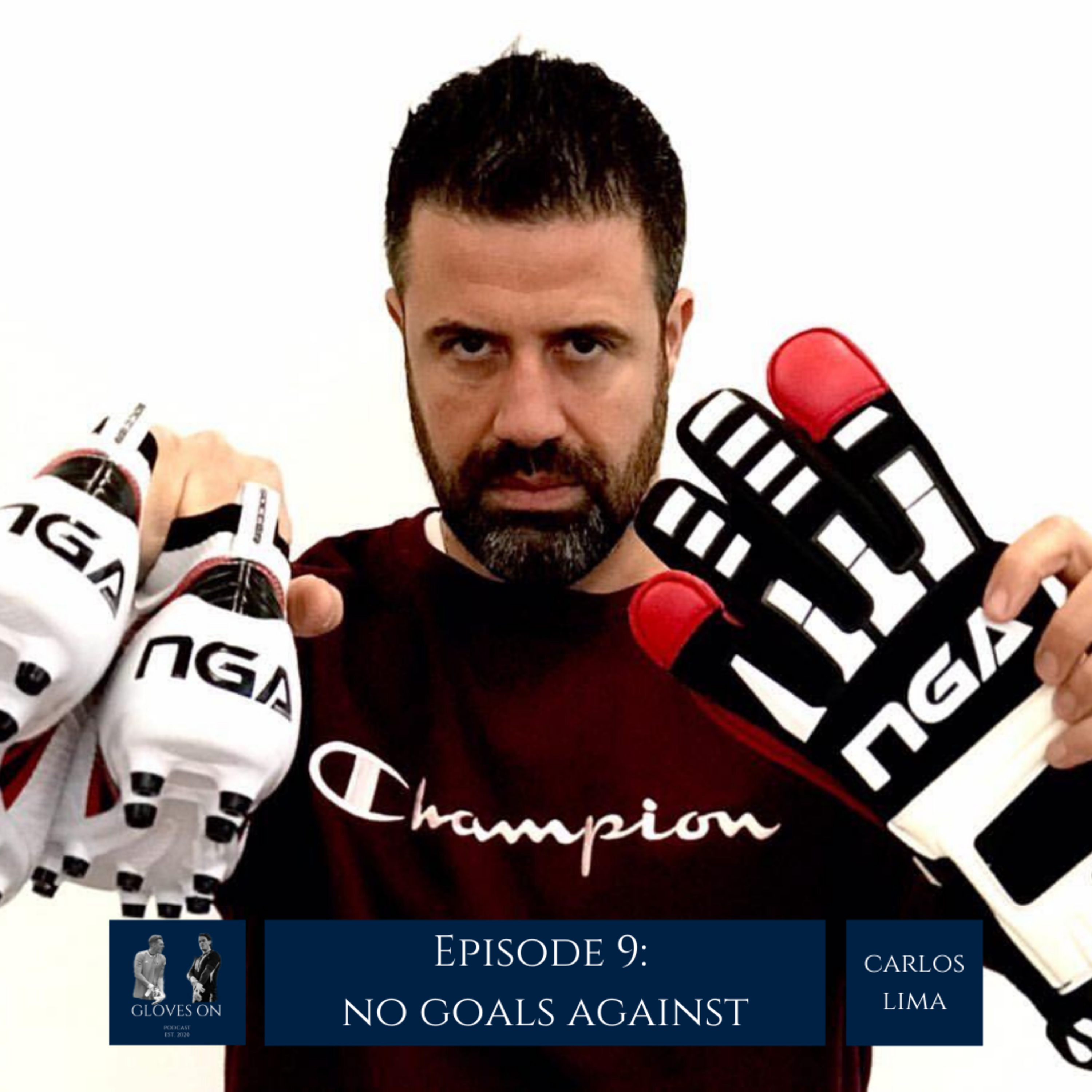 No Goals Against | Carlos Lima