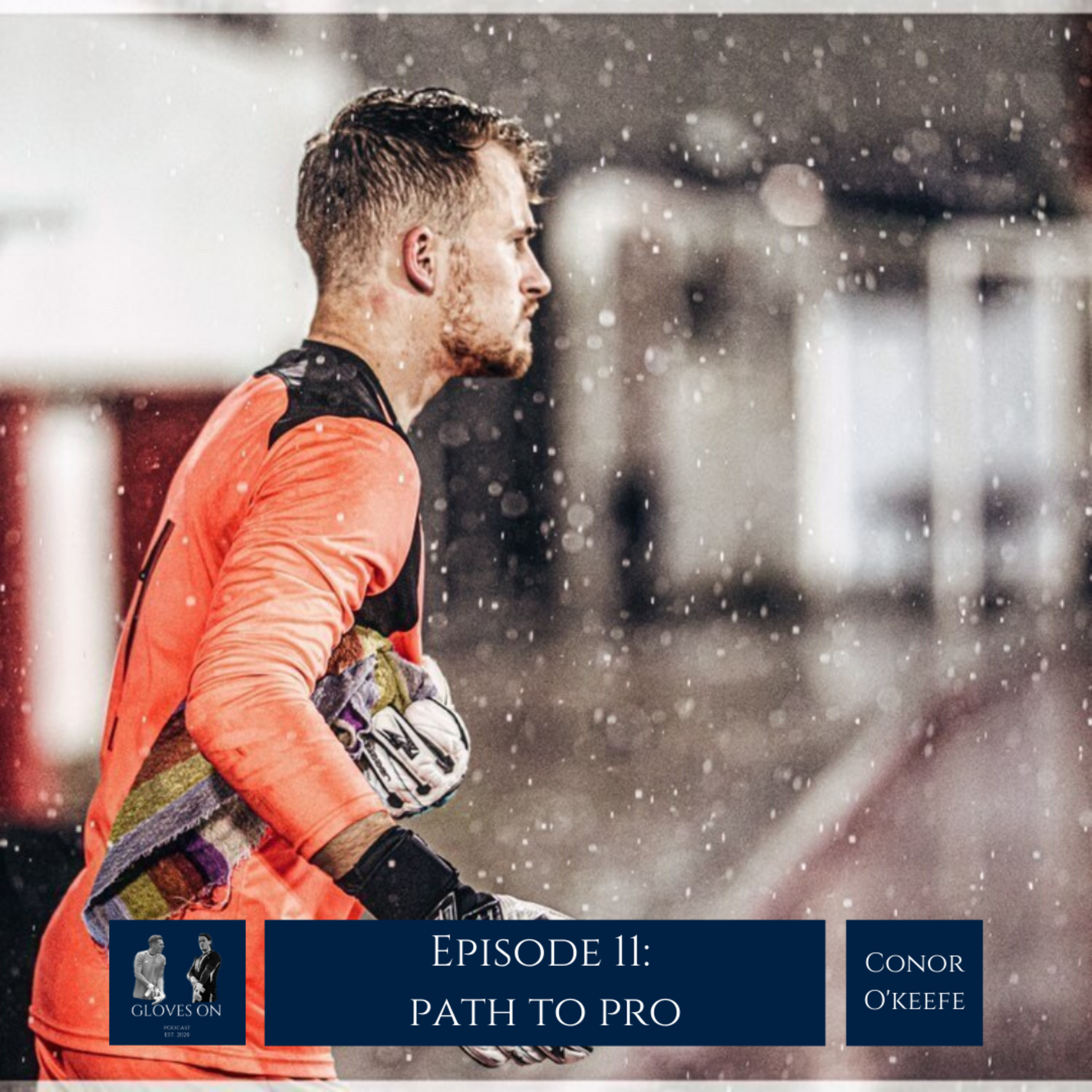 Path to Pro | Conor O'Keefe