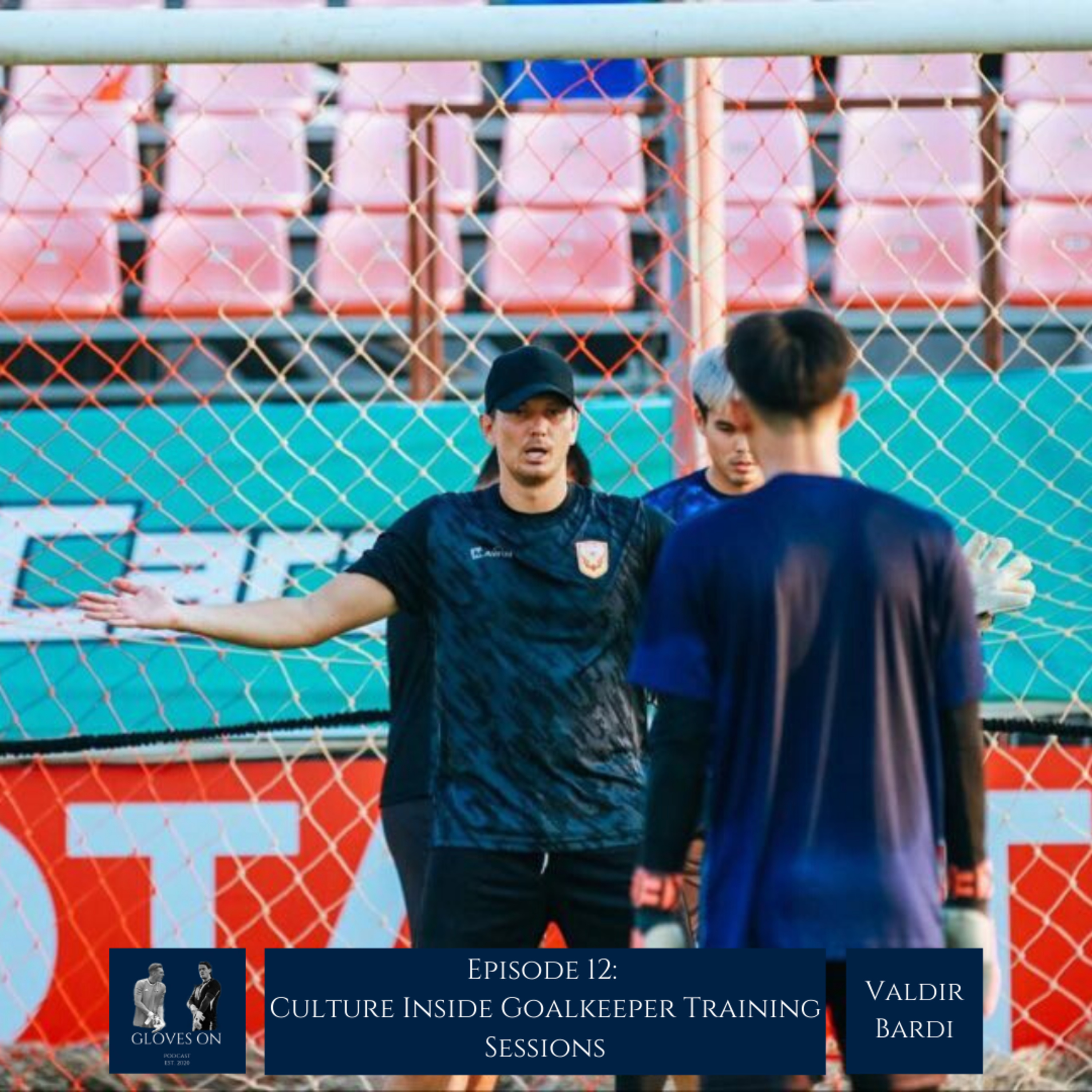 Culture Inside Goalkeeper Training Sessions | Valdir Bardi