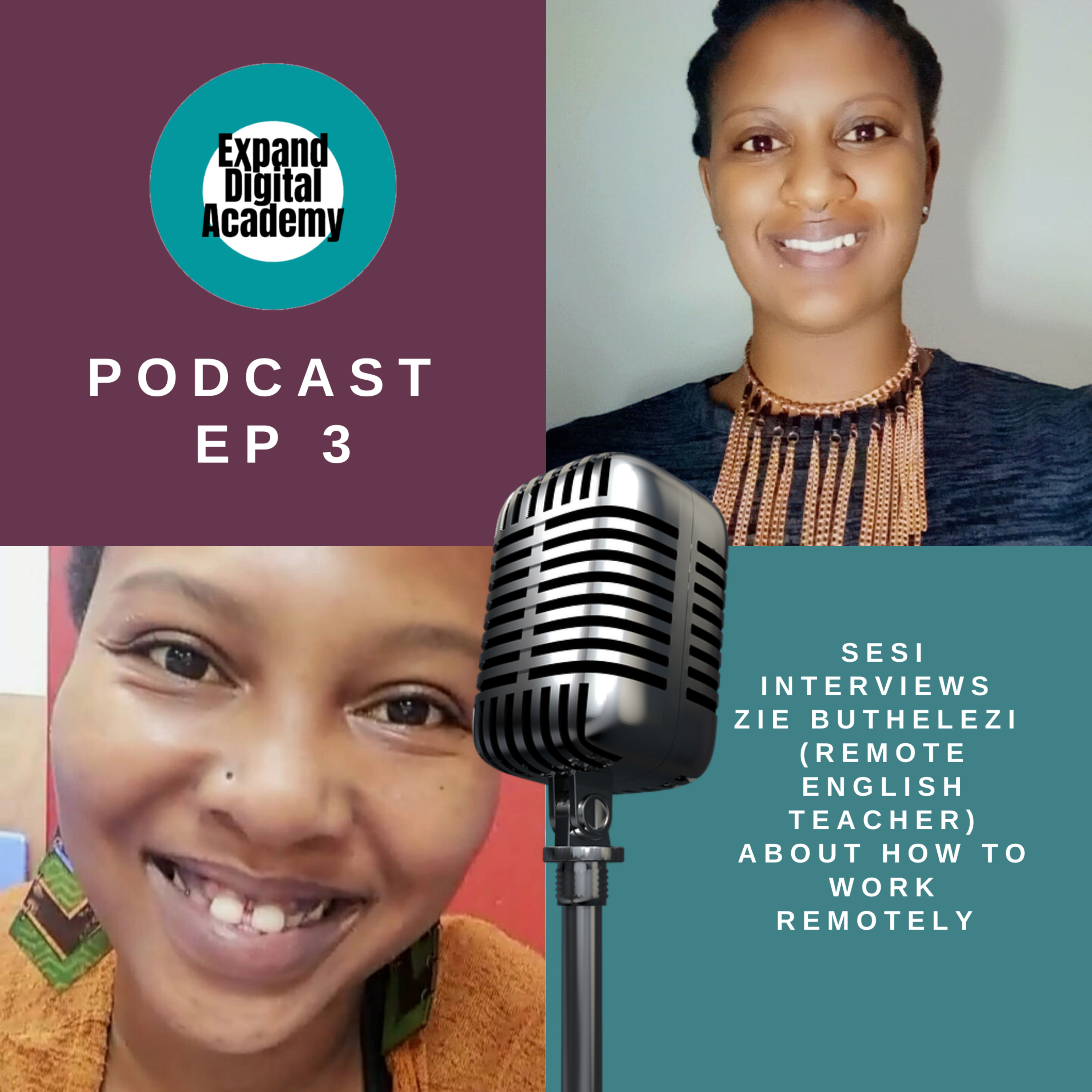 Expand Digital Academy Podcast Channel