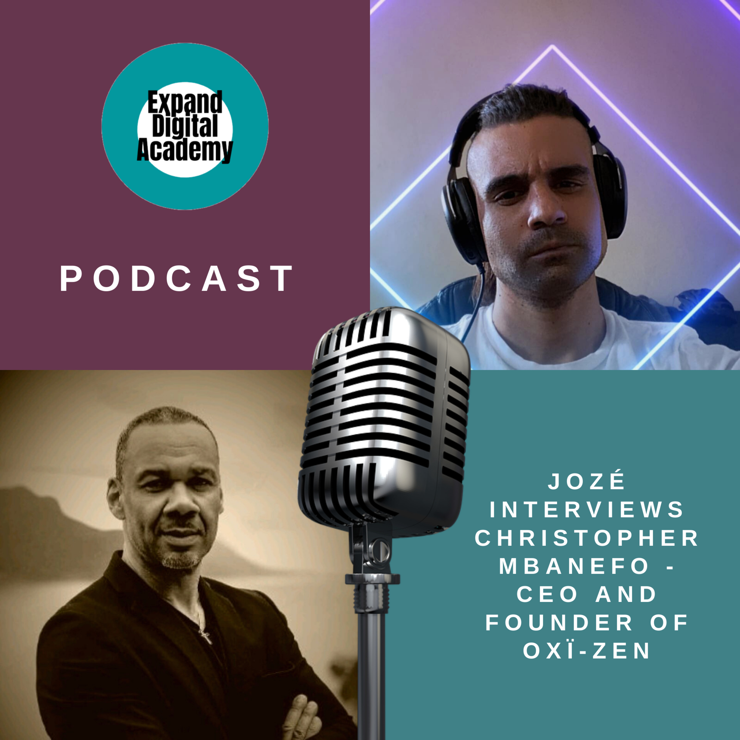 Expand Digital Academy Podcast Channel