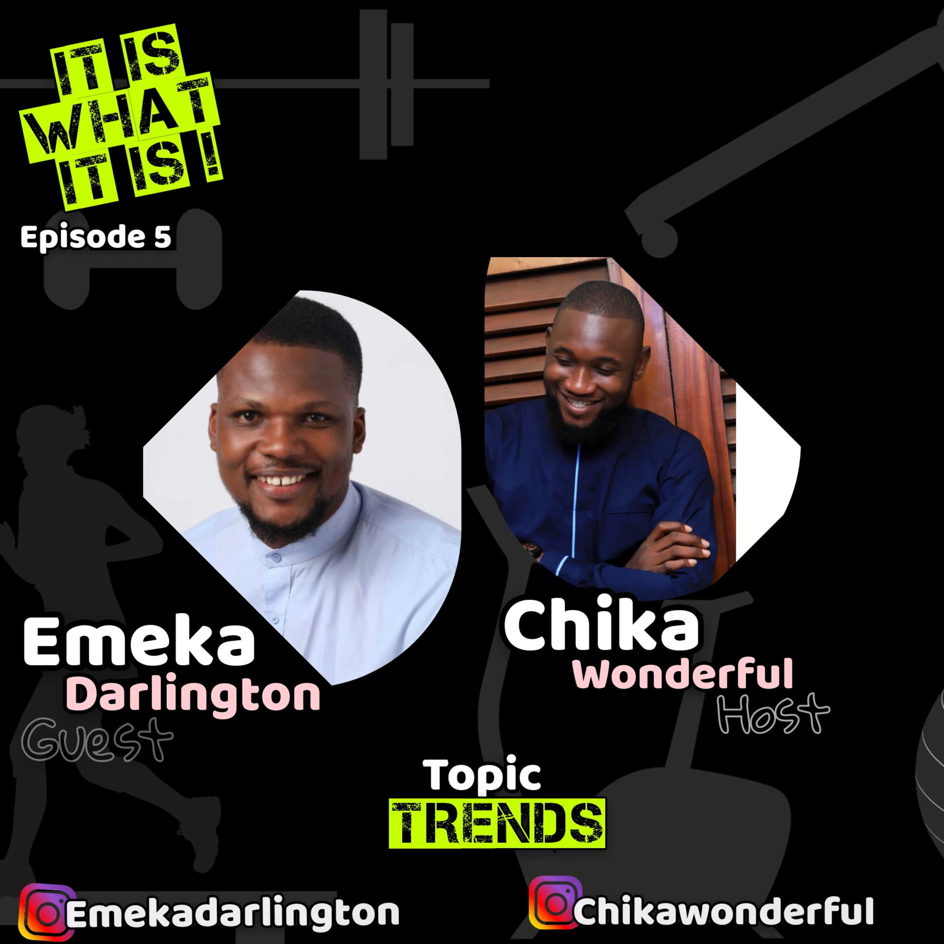 Trends episode artwork