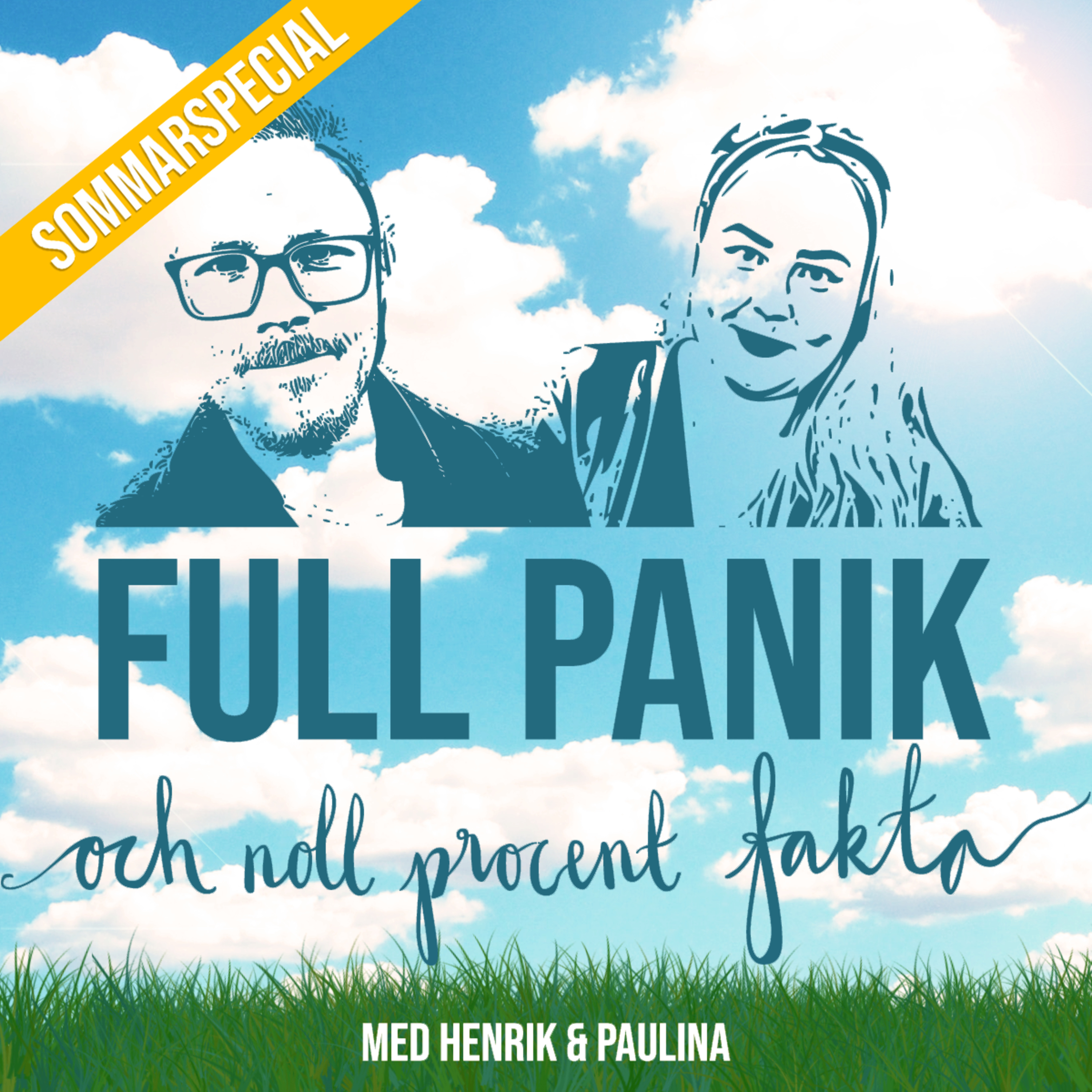 Full panik och noll procent fakta
