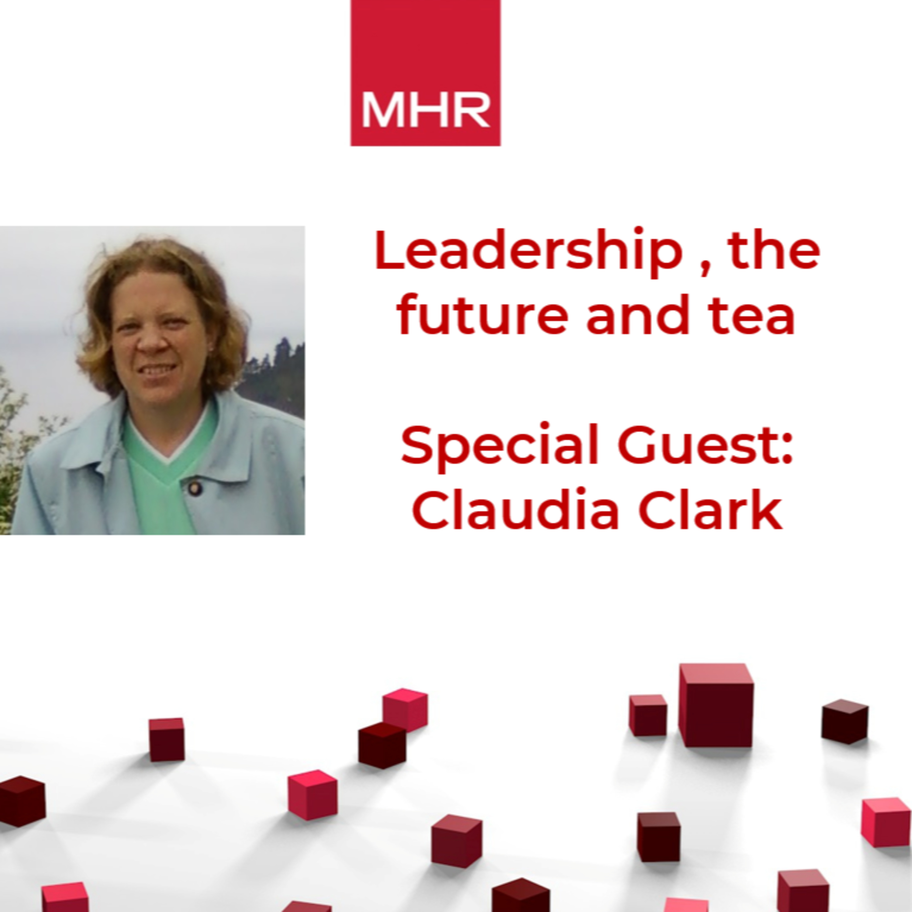 Leadership, the future and tea