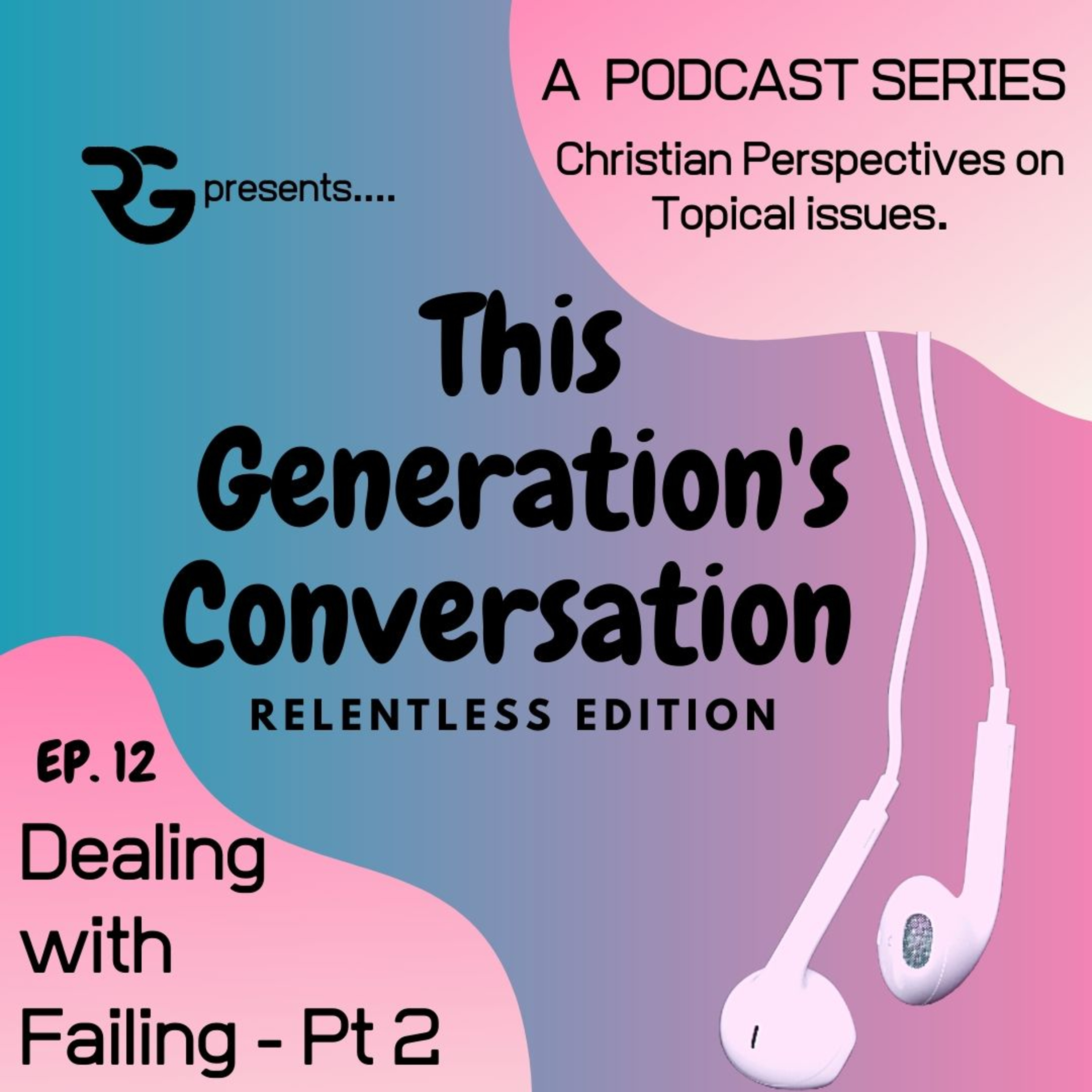 Dealing with Failing - Part 2  episode artwork