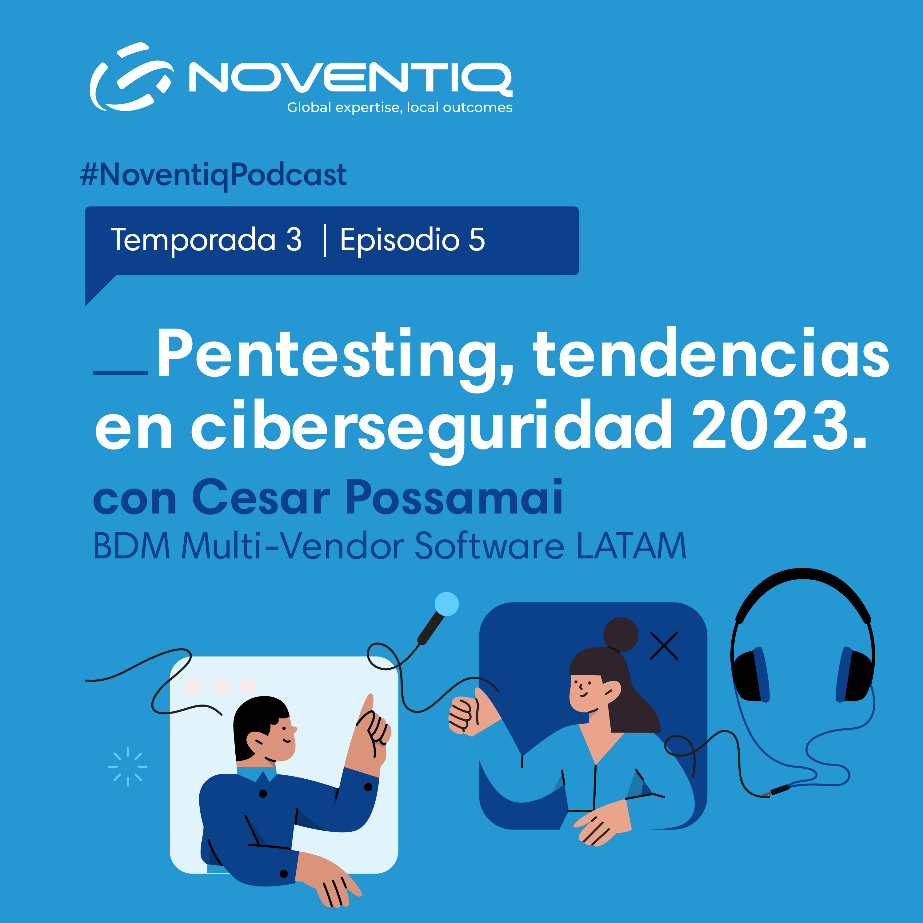 Noventiq Podcast