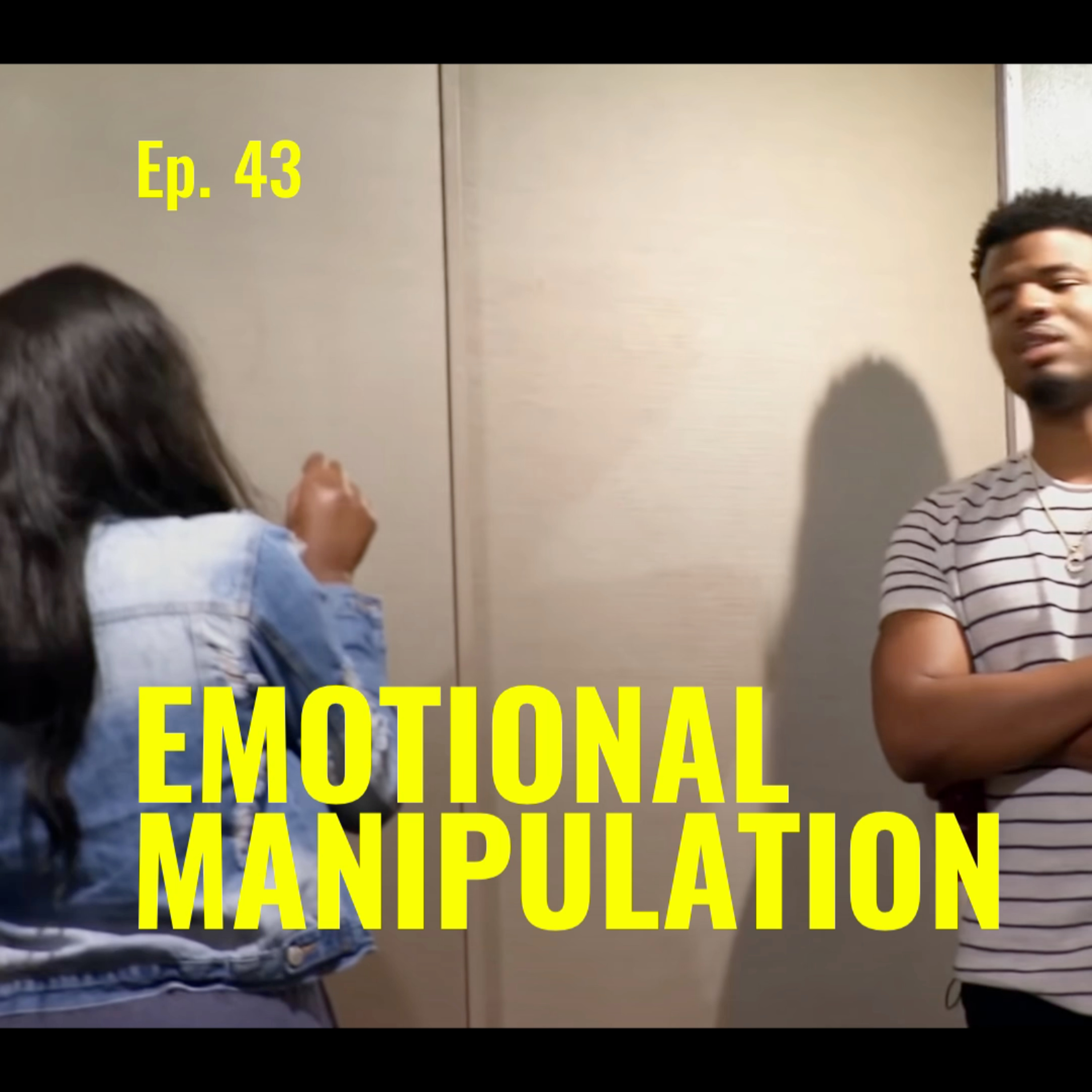 Ep. 43: Married at First Sight: Emotional Manipulation episode artwork