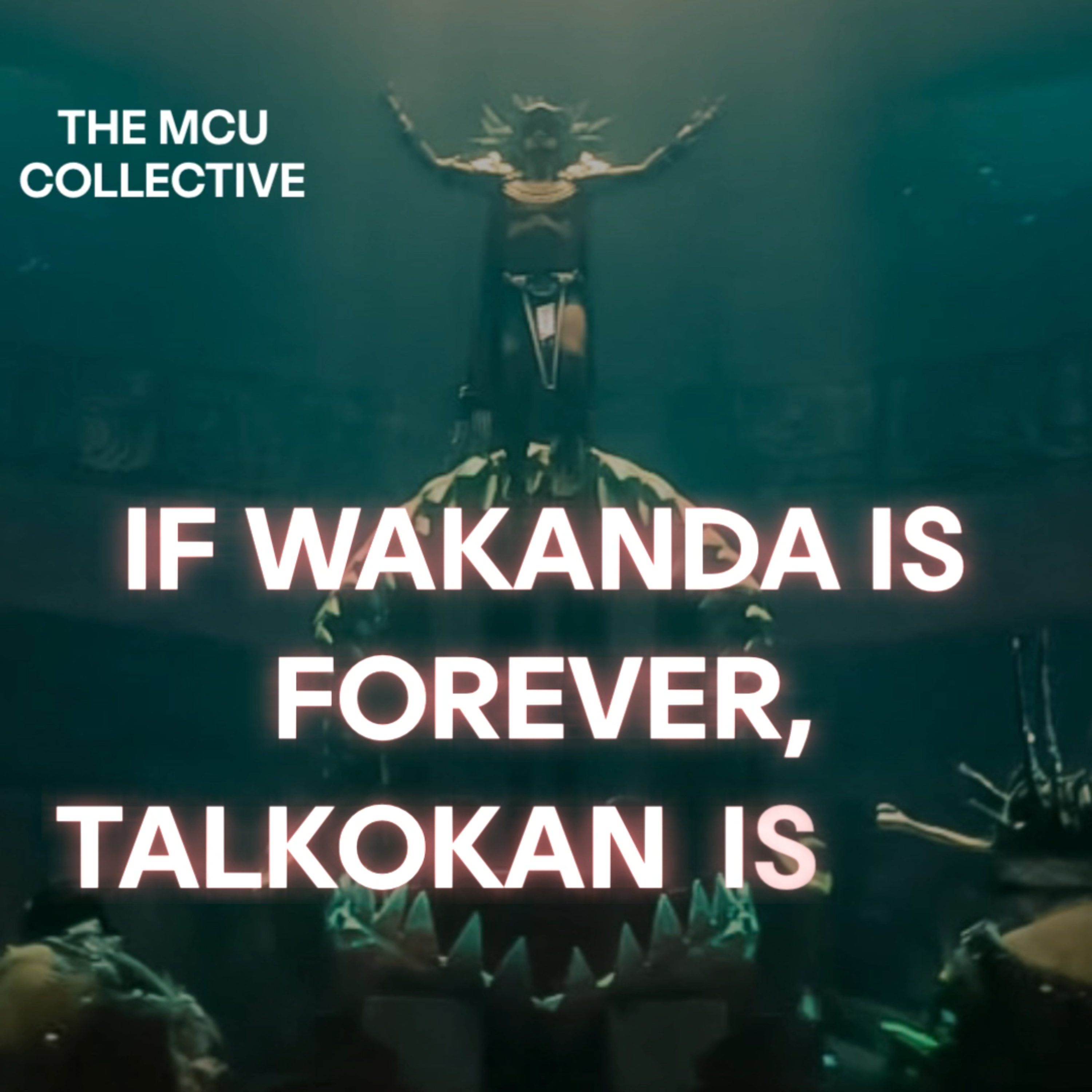 WAKANDA FOREVER: TOP 5 Questions That NEED To Be ANSWERED!!! episode artwork