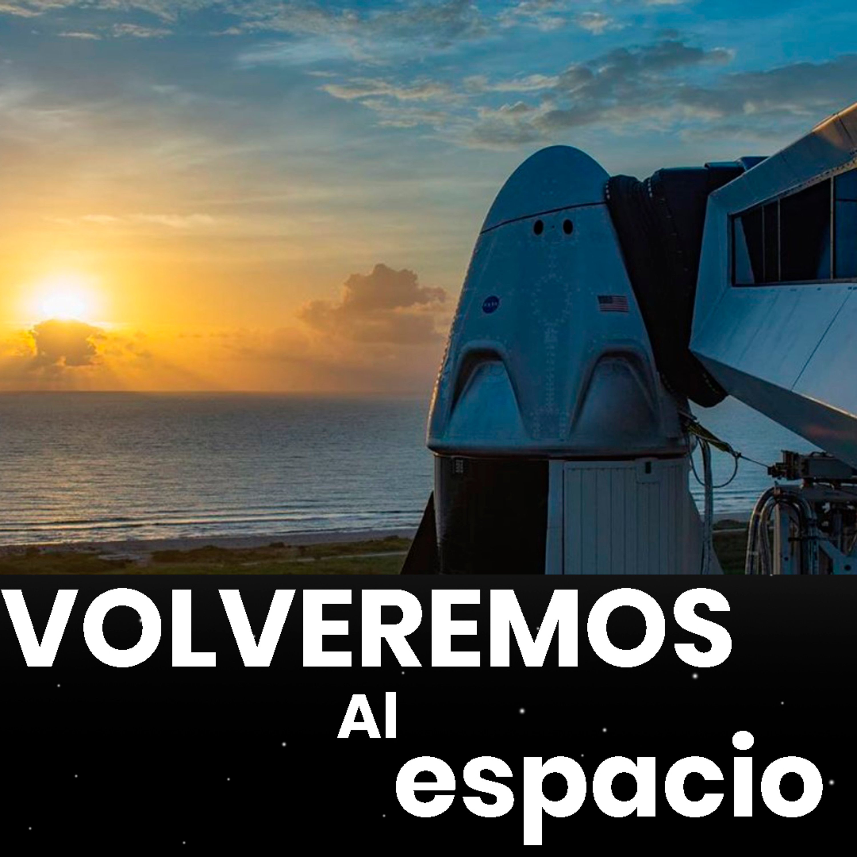 Volveremos Al ESPACIO! episode artwork