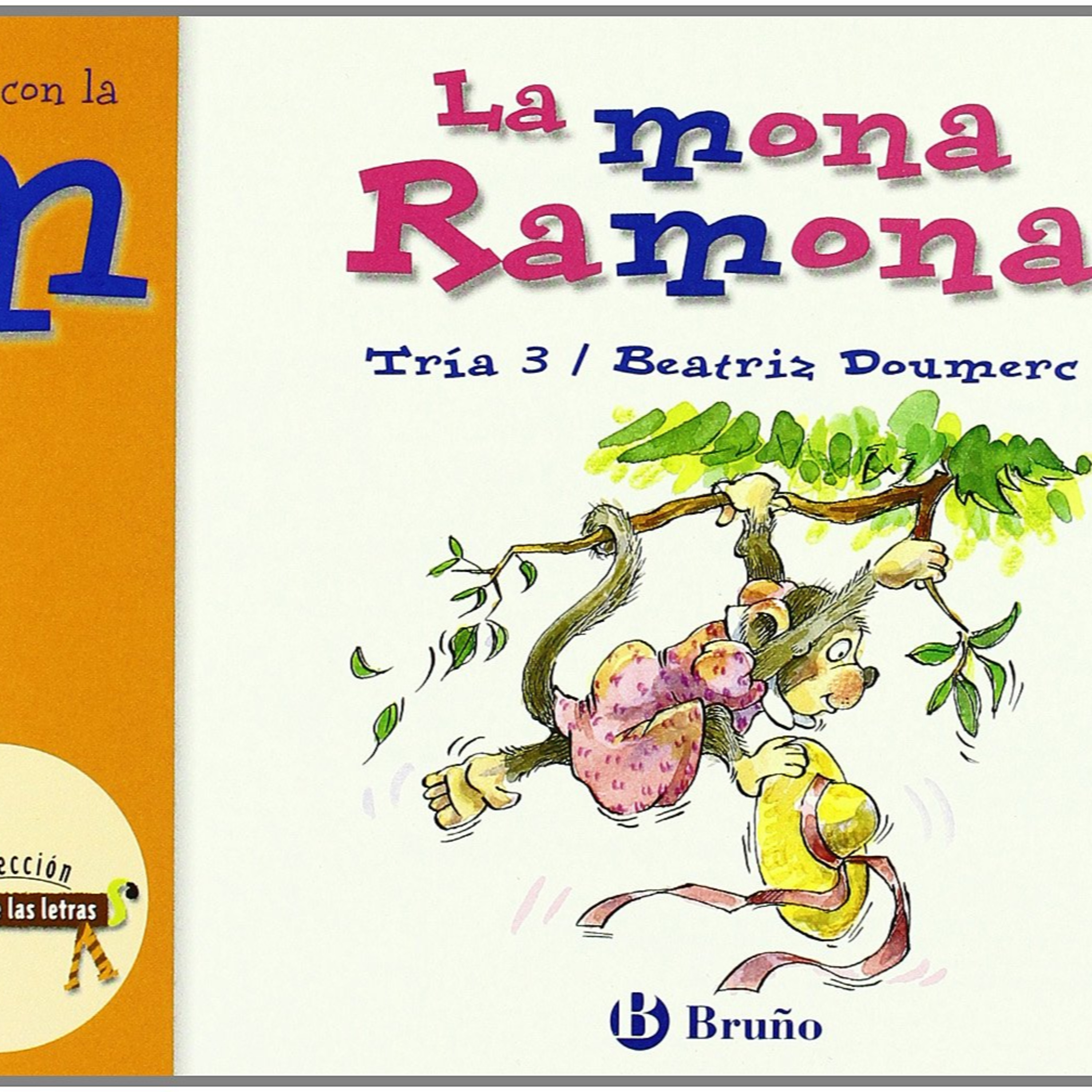 LA MONA RAMONA episode artwork