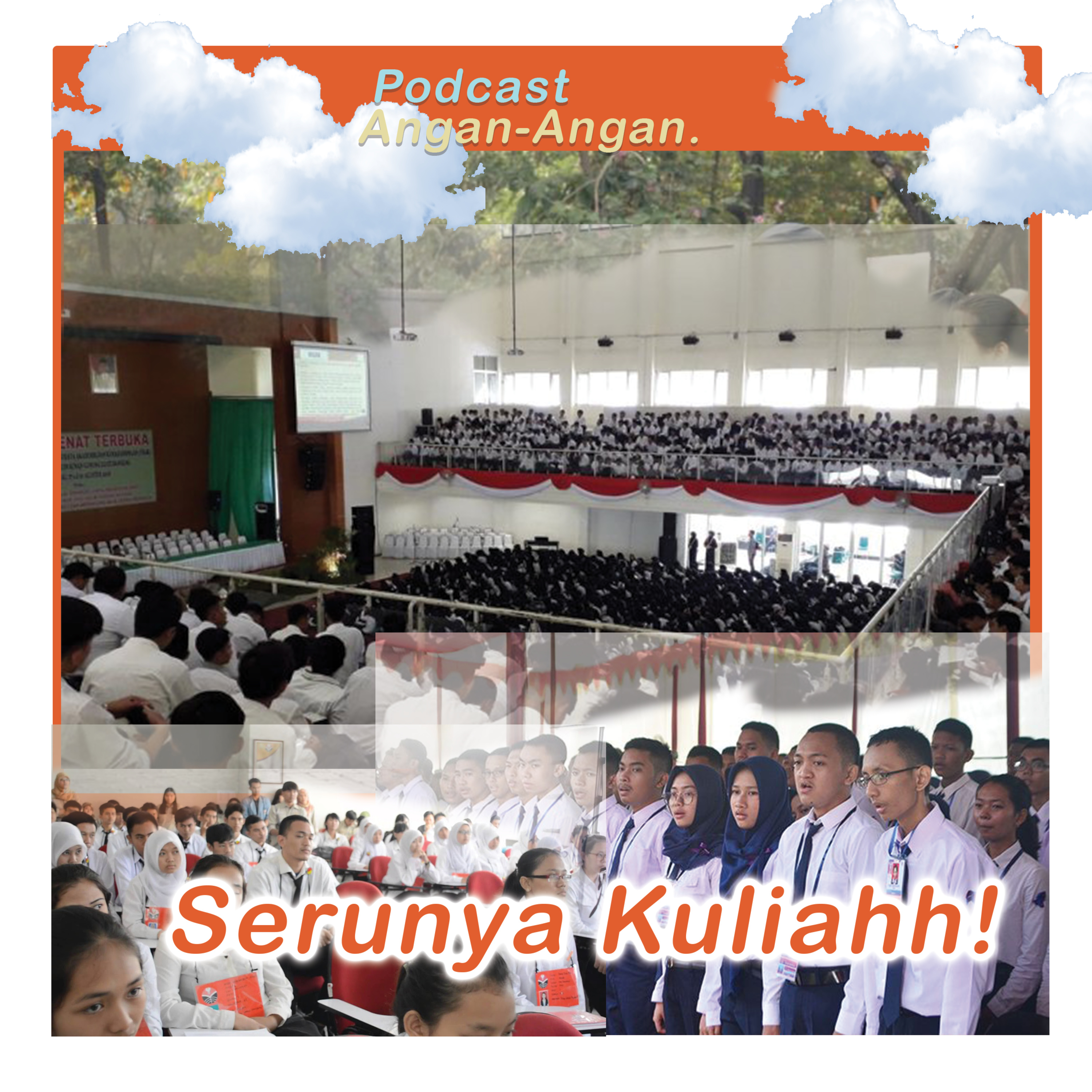 Eps. 2 - Serunya Kuliah jadi Maba.