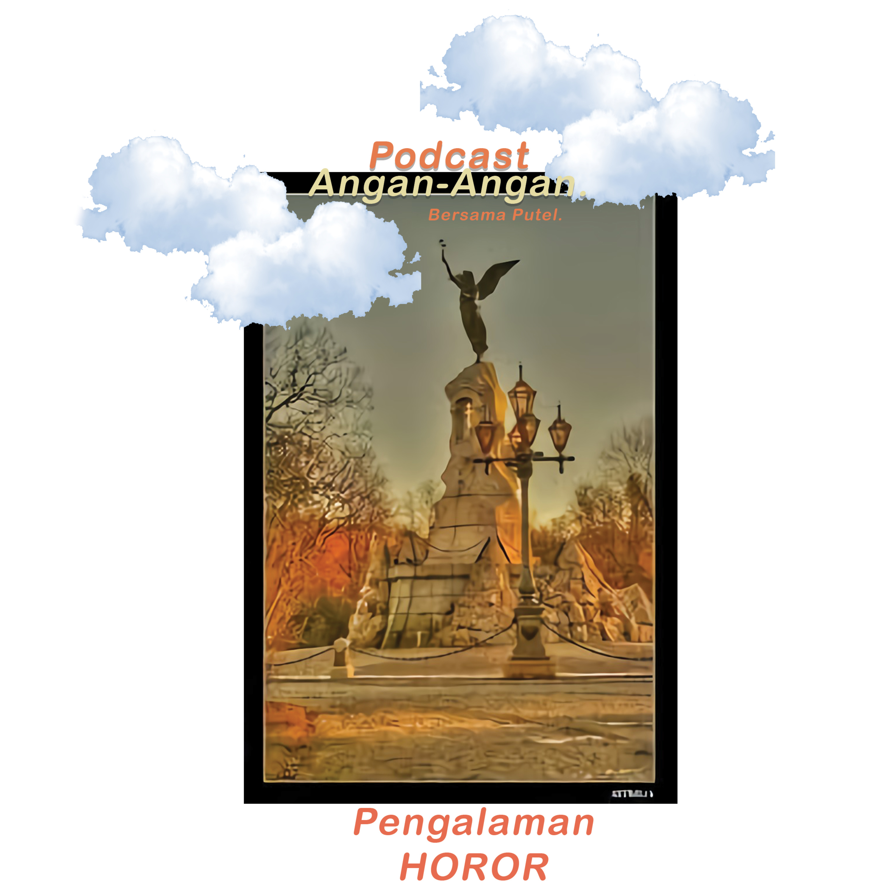 Eps. 5 - Ngobrol Bareng Puthel berbicara soal pengalaman GHAIB.