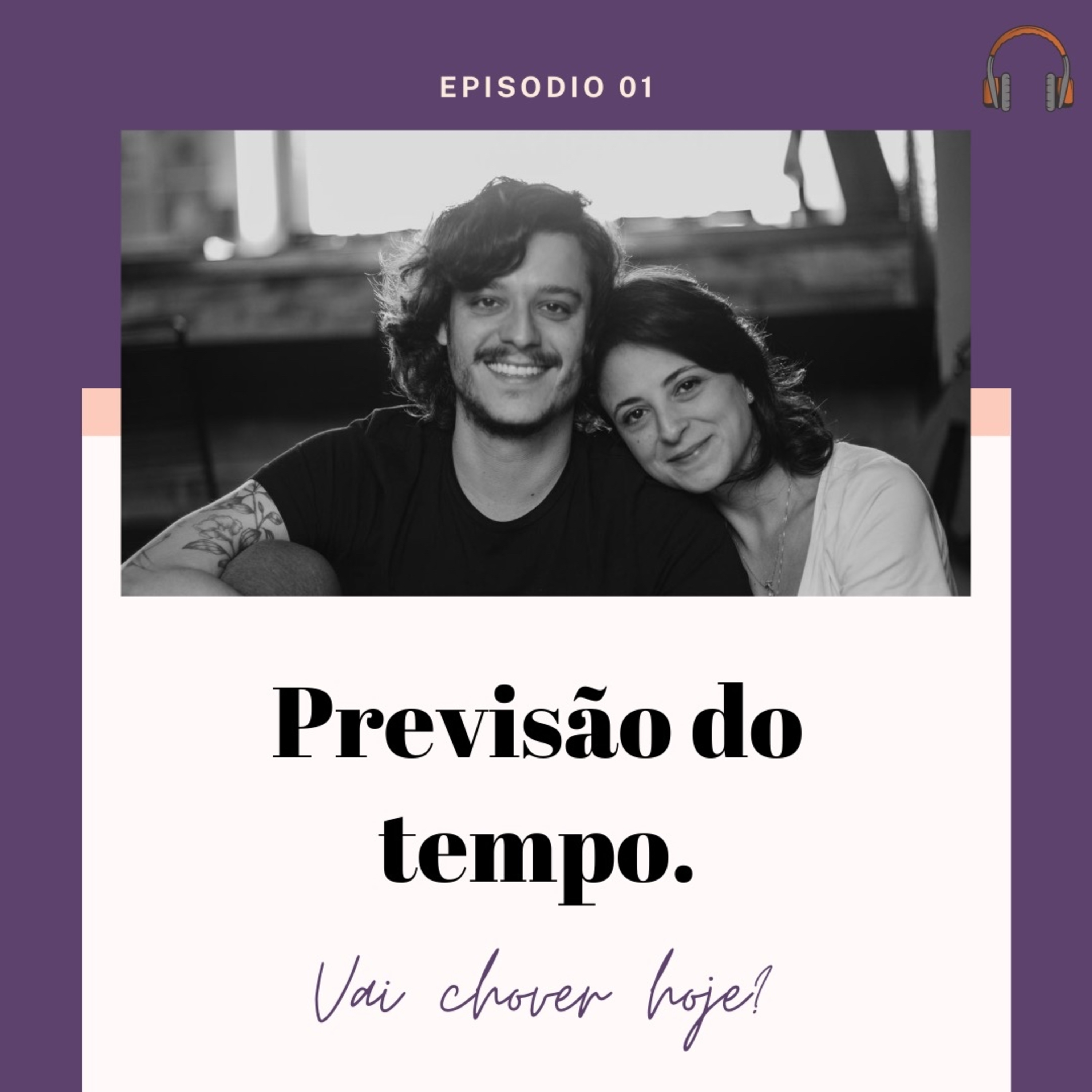 Previsão do tempo. episode artwork