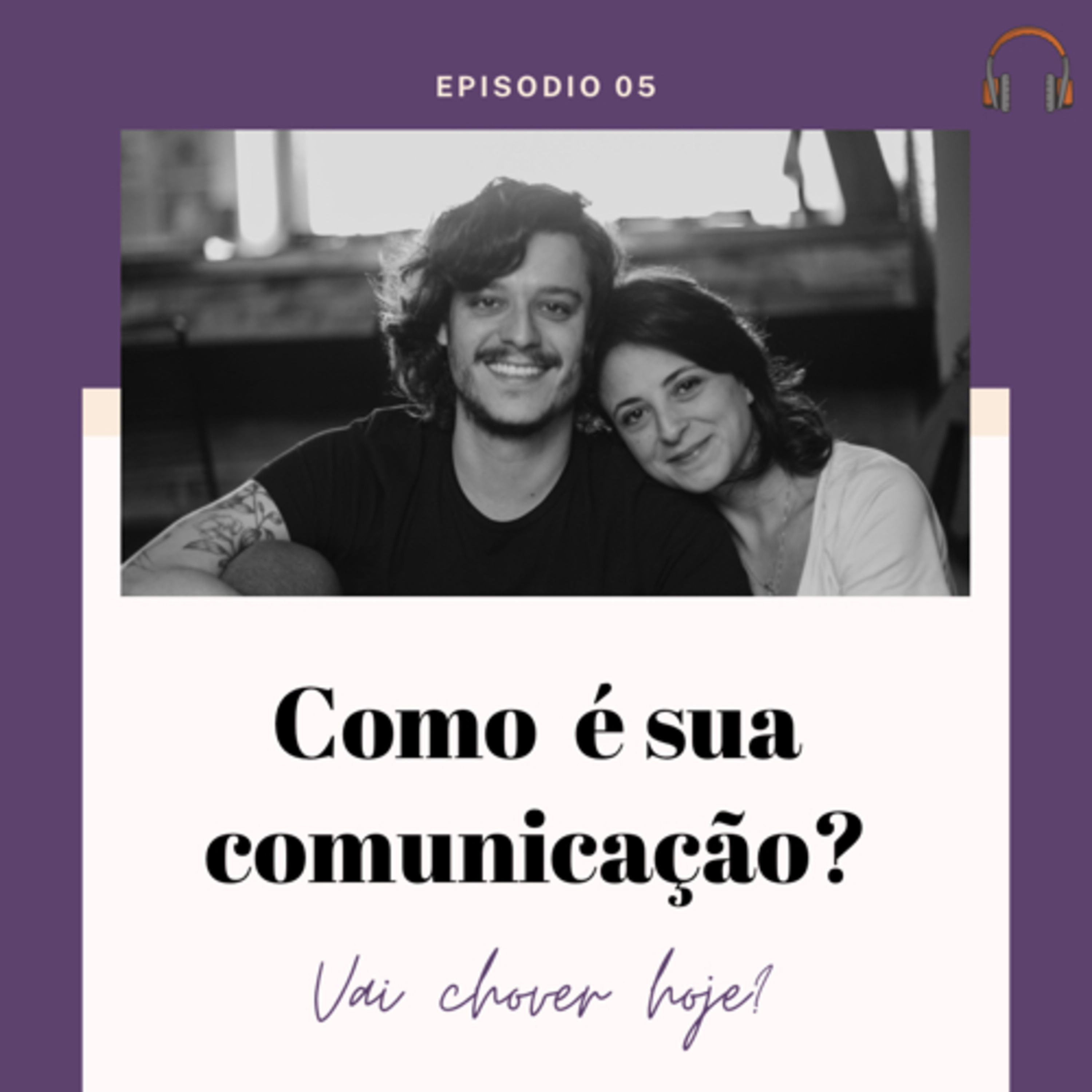Como é sua comunicação? episode artwork