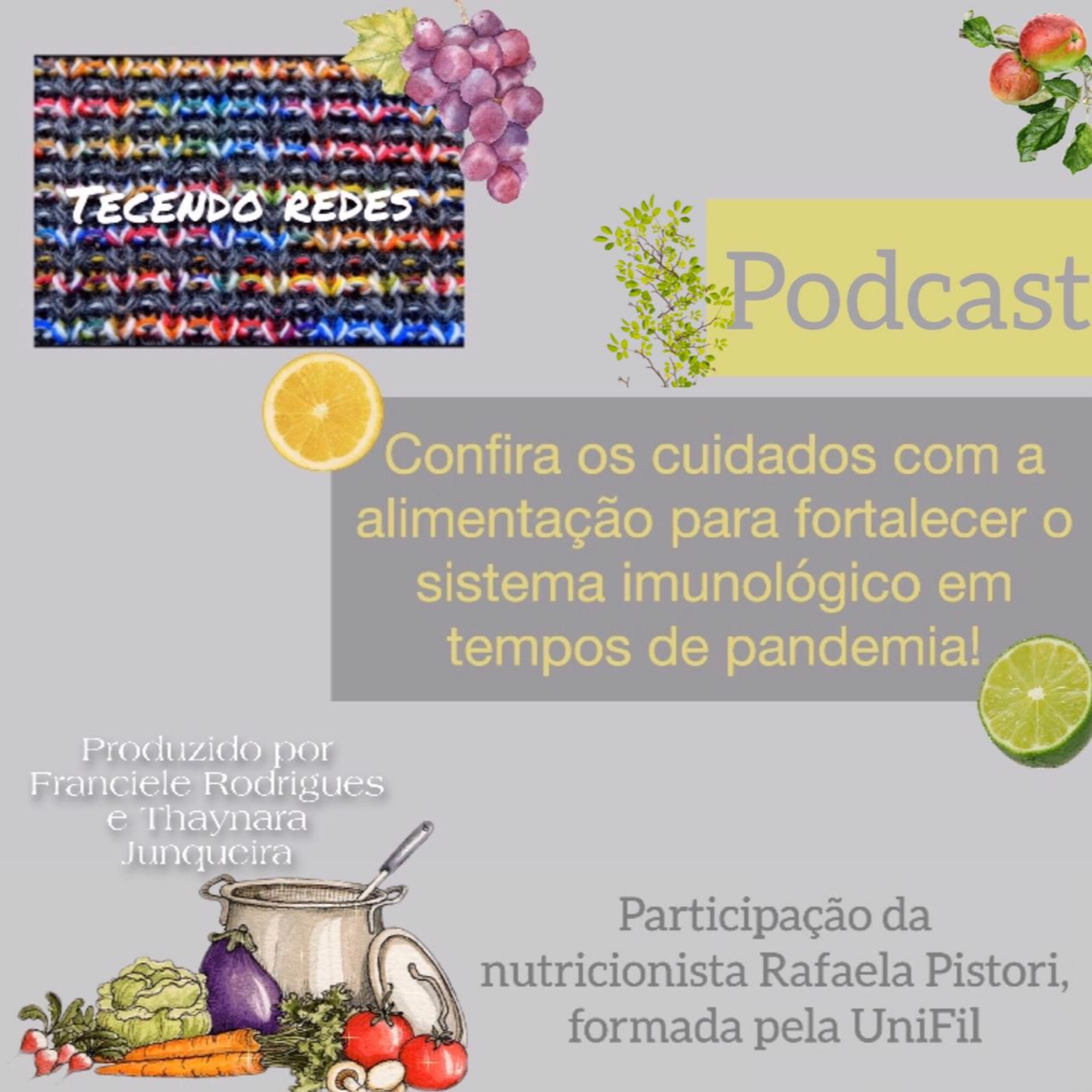 Tecendo Redes