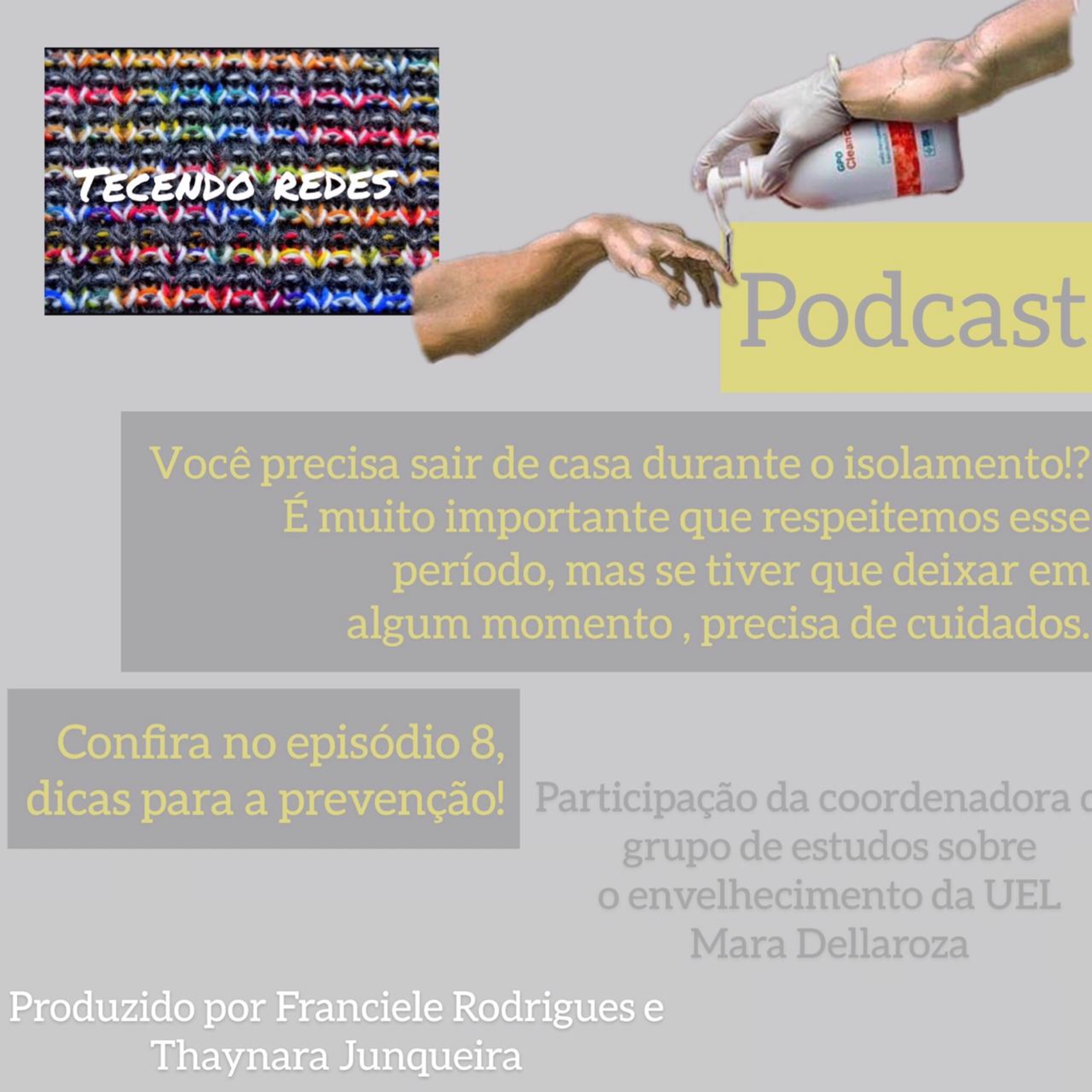 Tecendo Redes