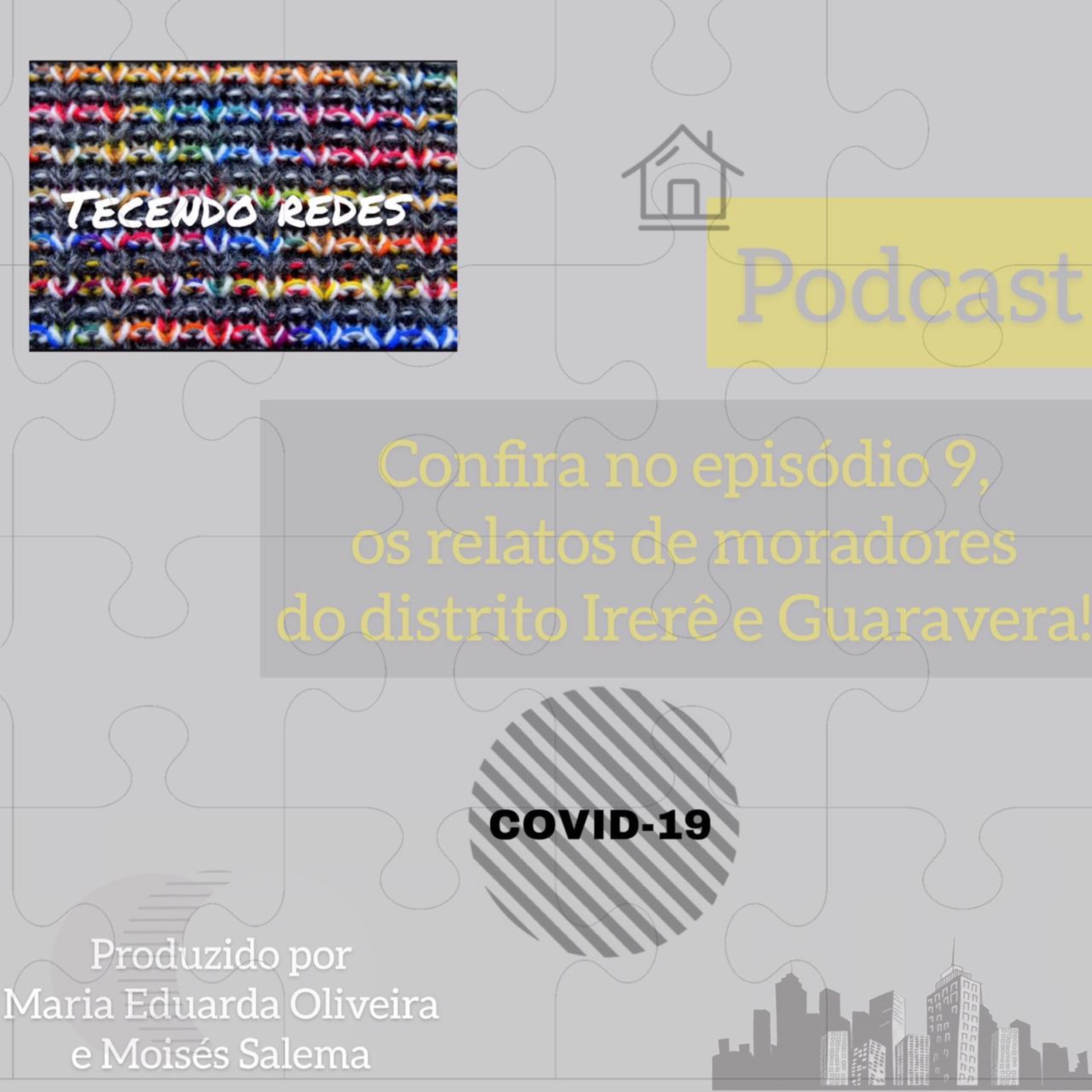 Tecendo Redes