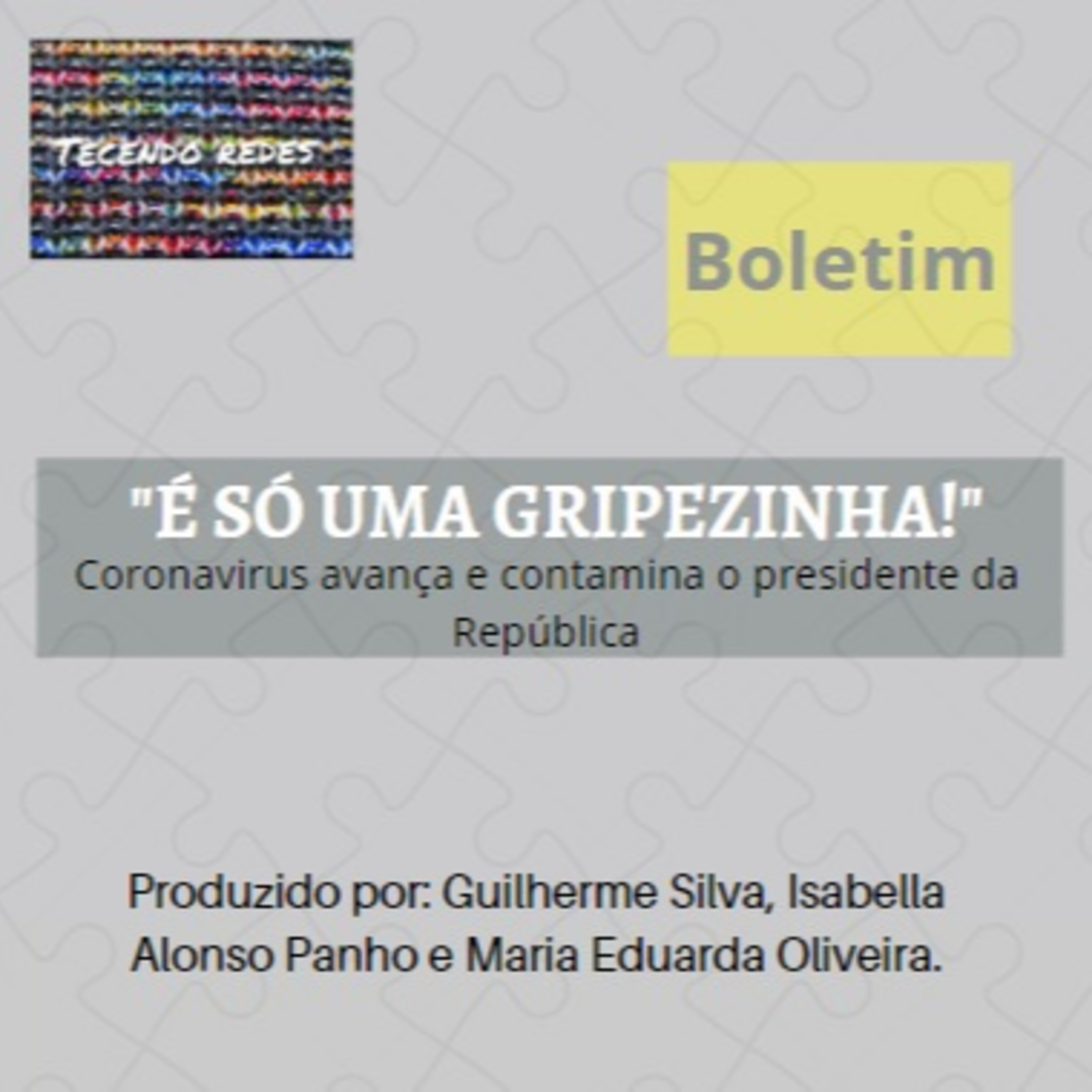 Tecendo Redes