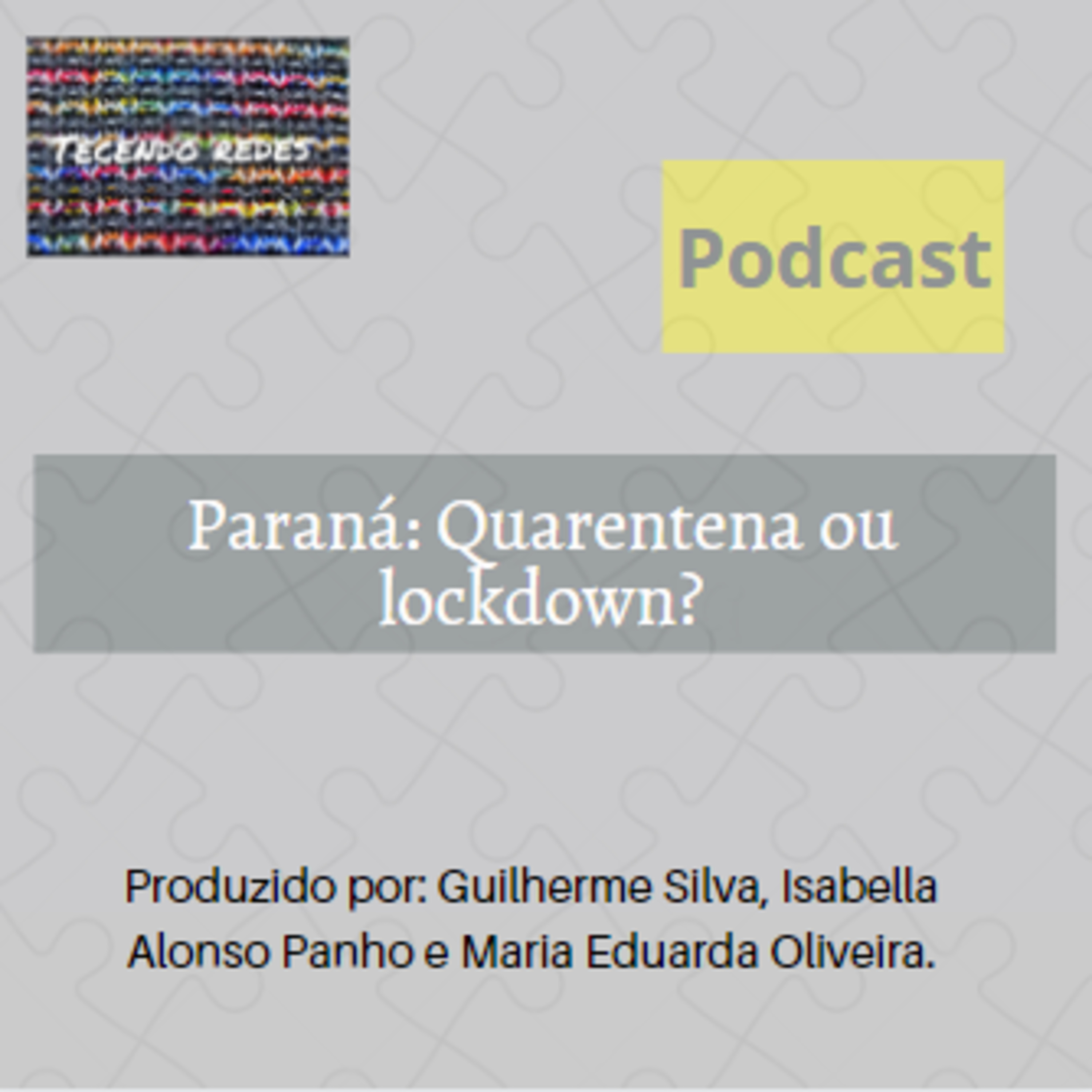 Tecendo Redes