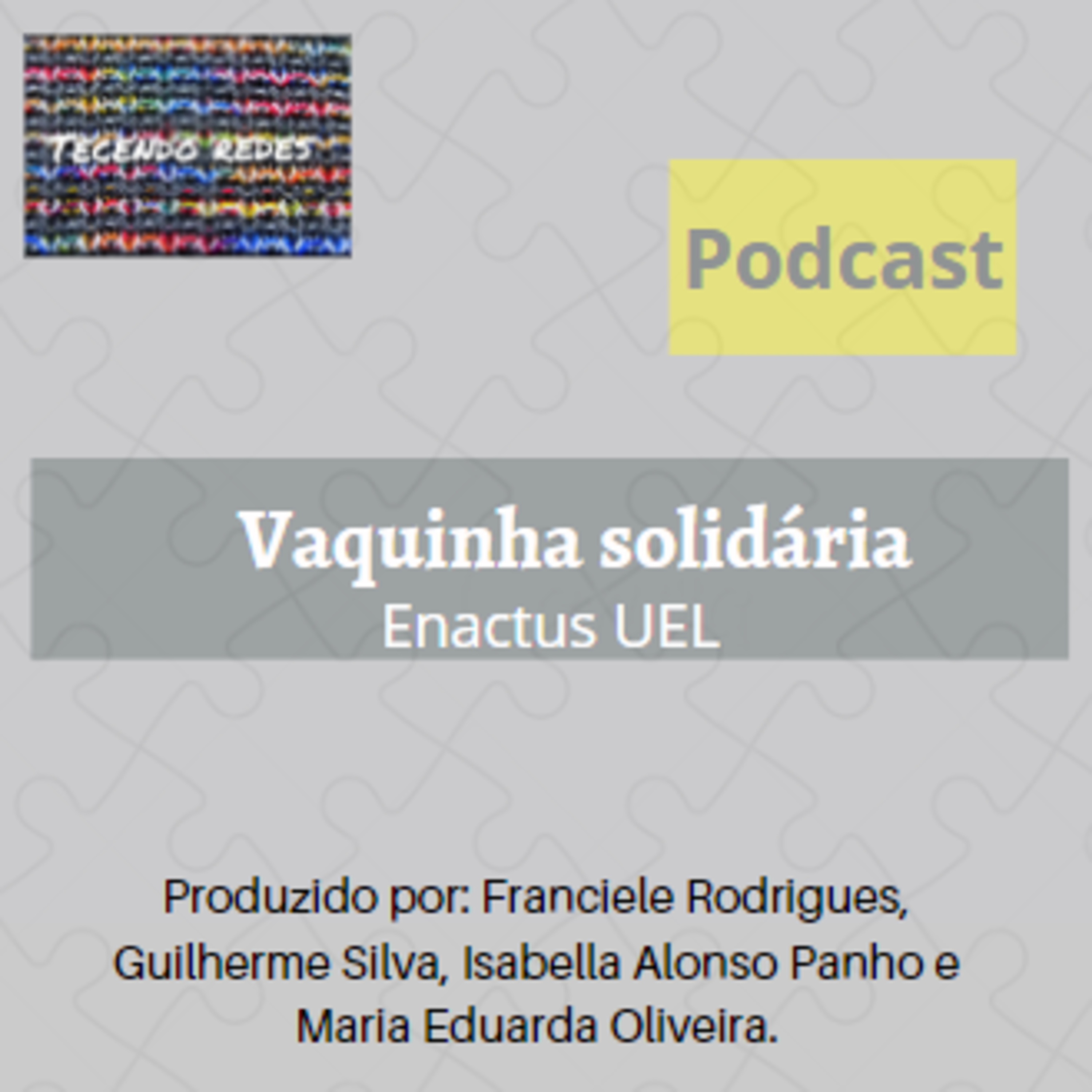 Tecendo Redes