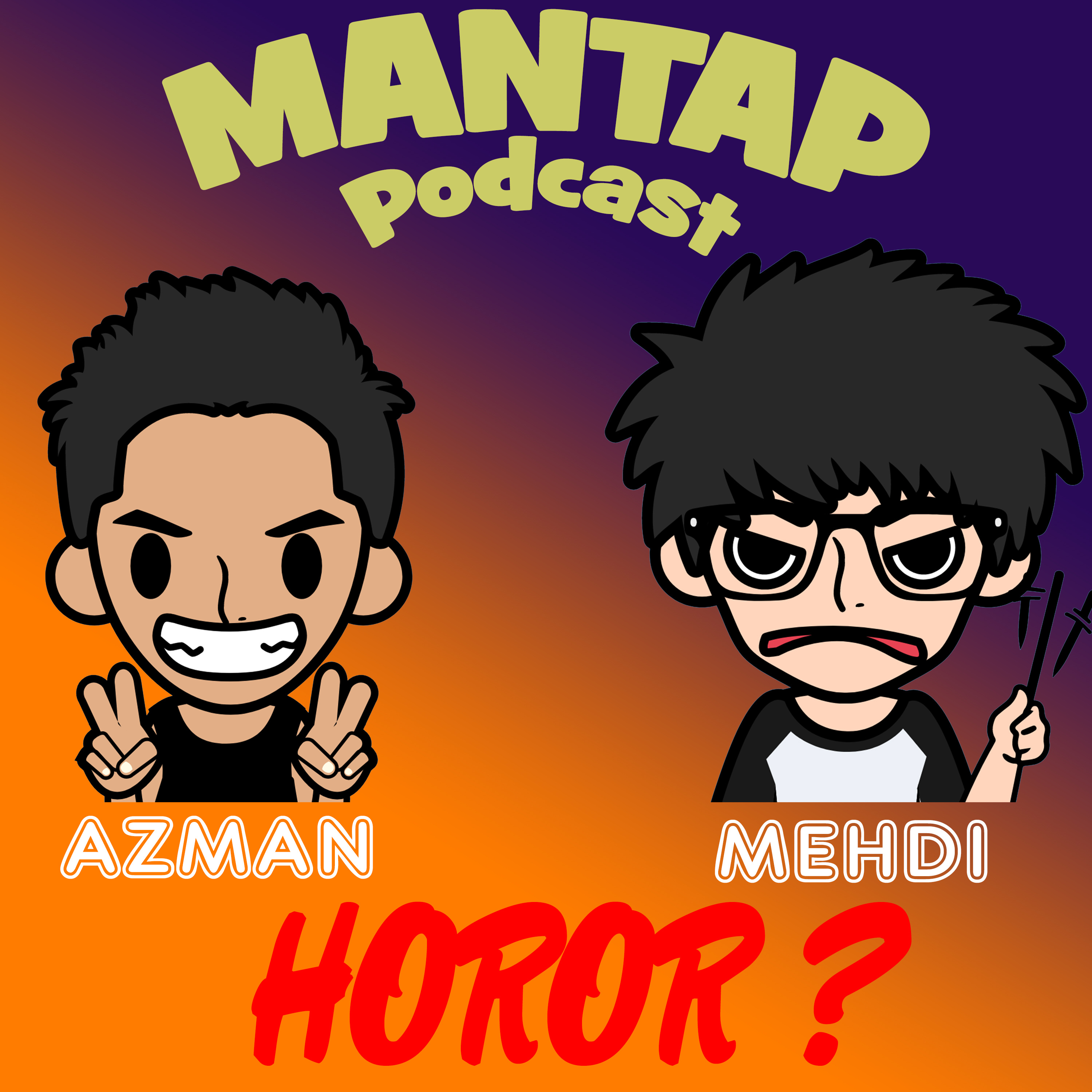 MANTAP PODCAST