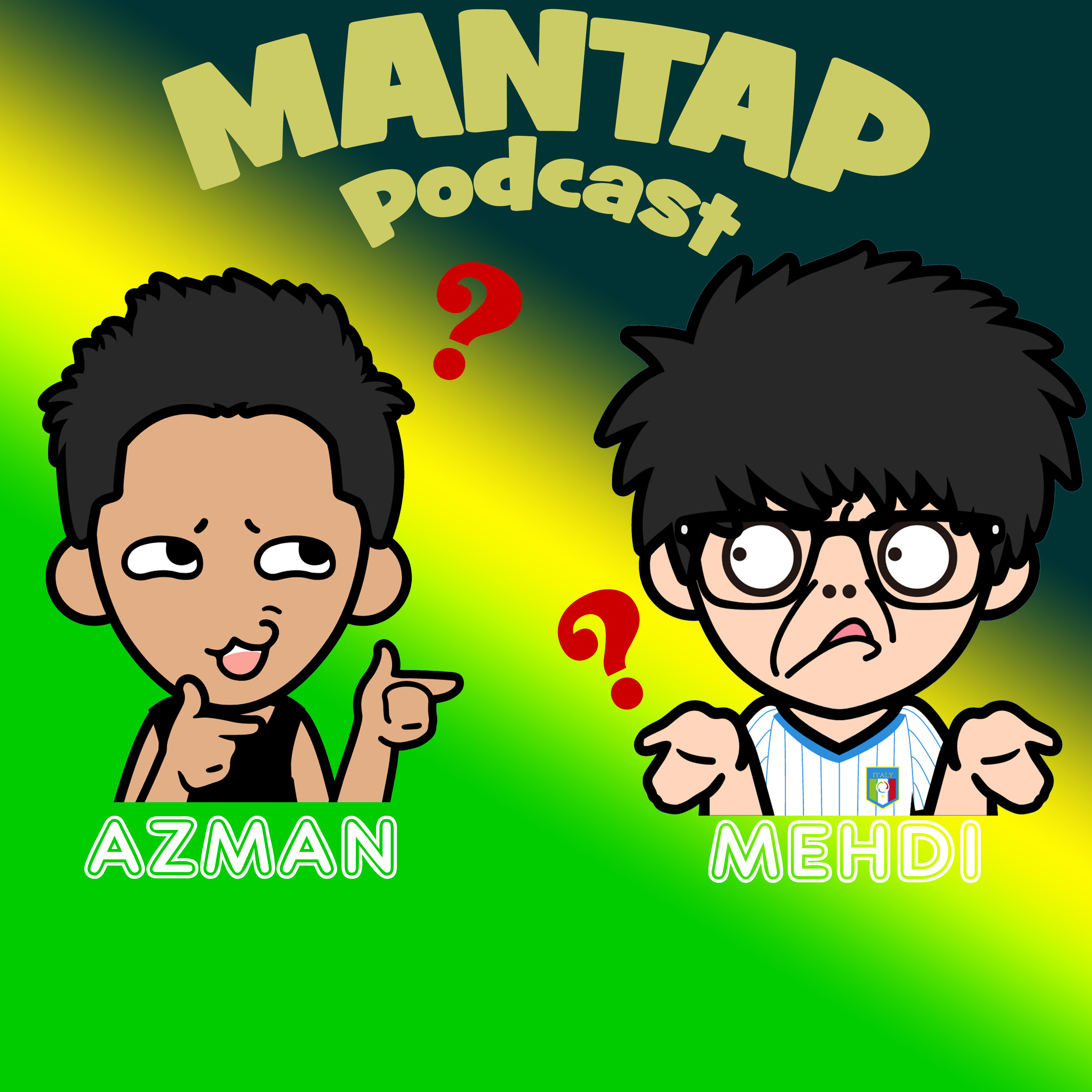 MANTAP PODCAST