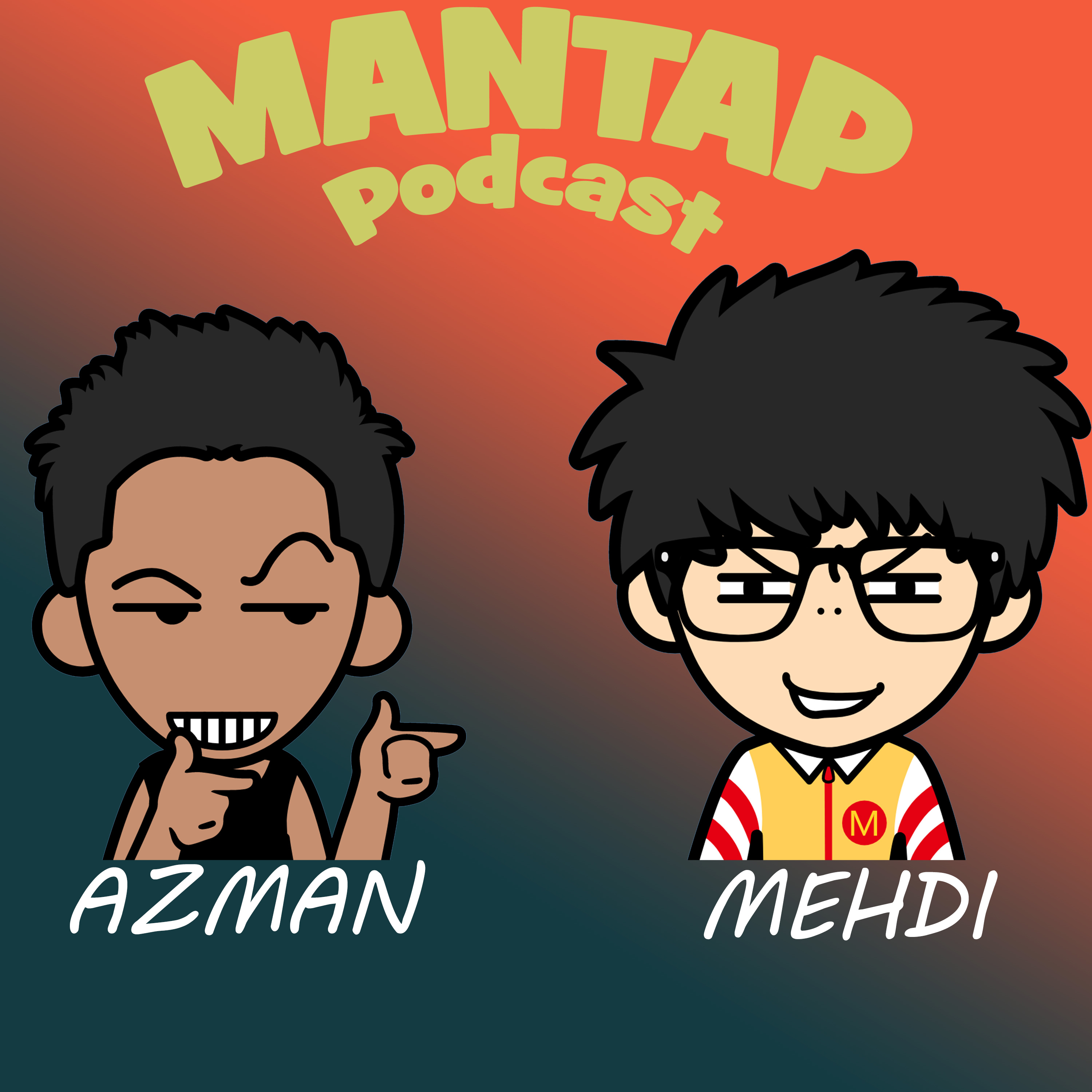 MANTAP PODCAST