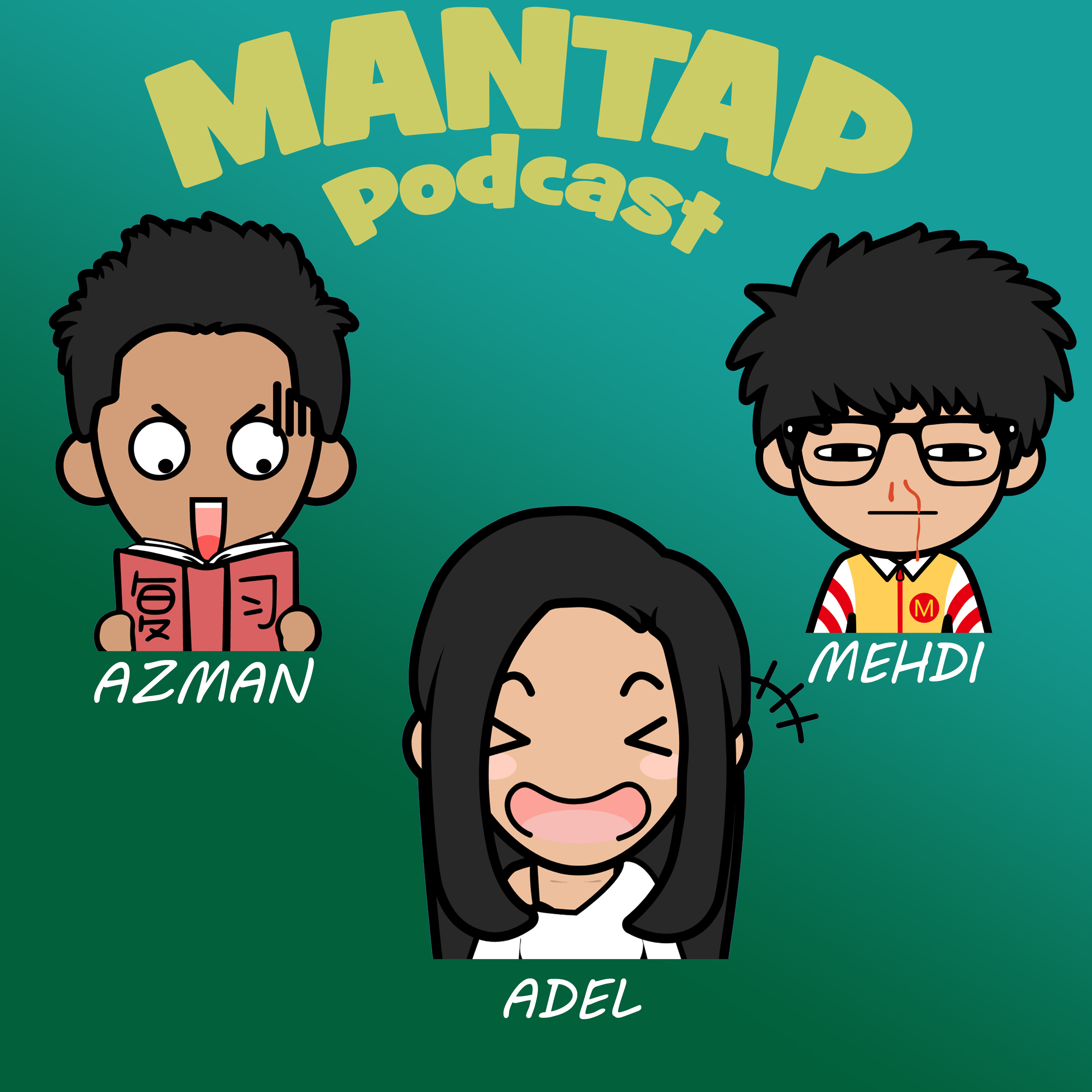 MANTAP PODCAST
