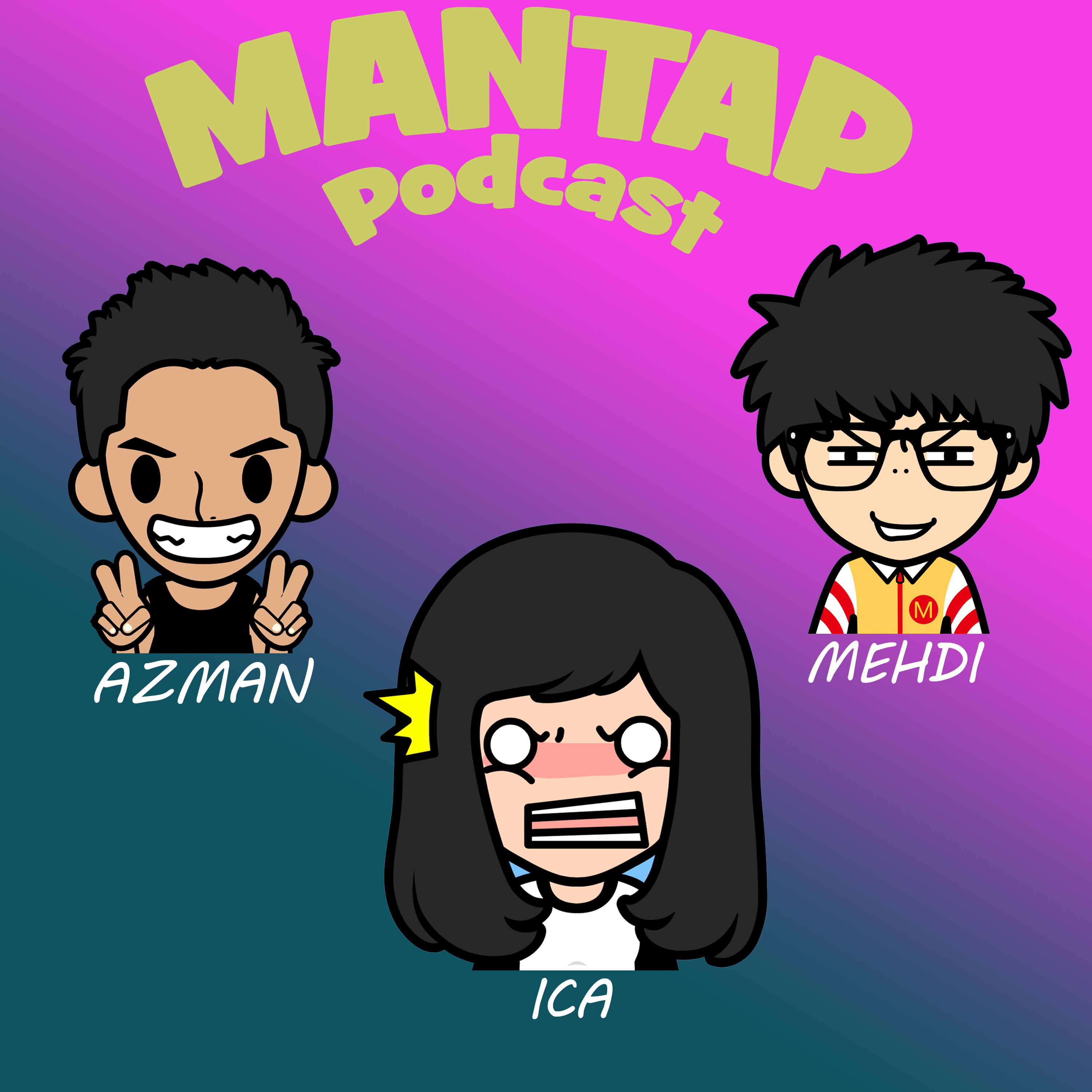 MANTAP PODCAST