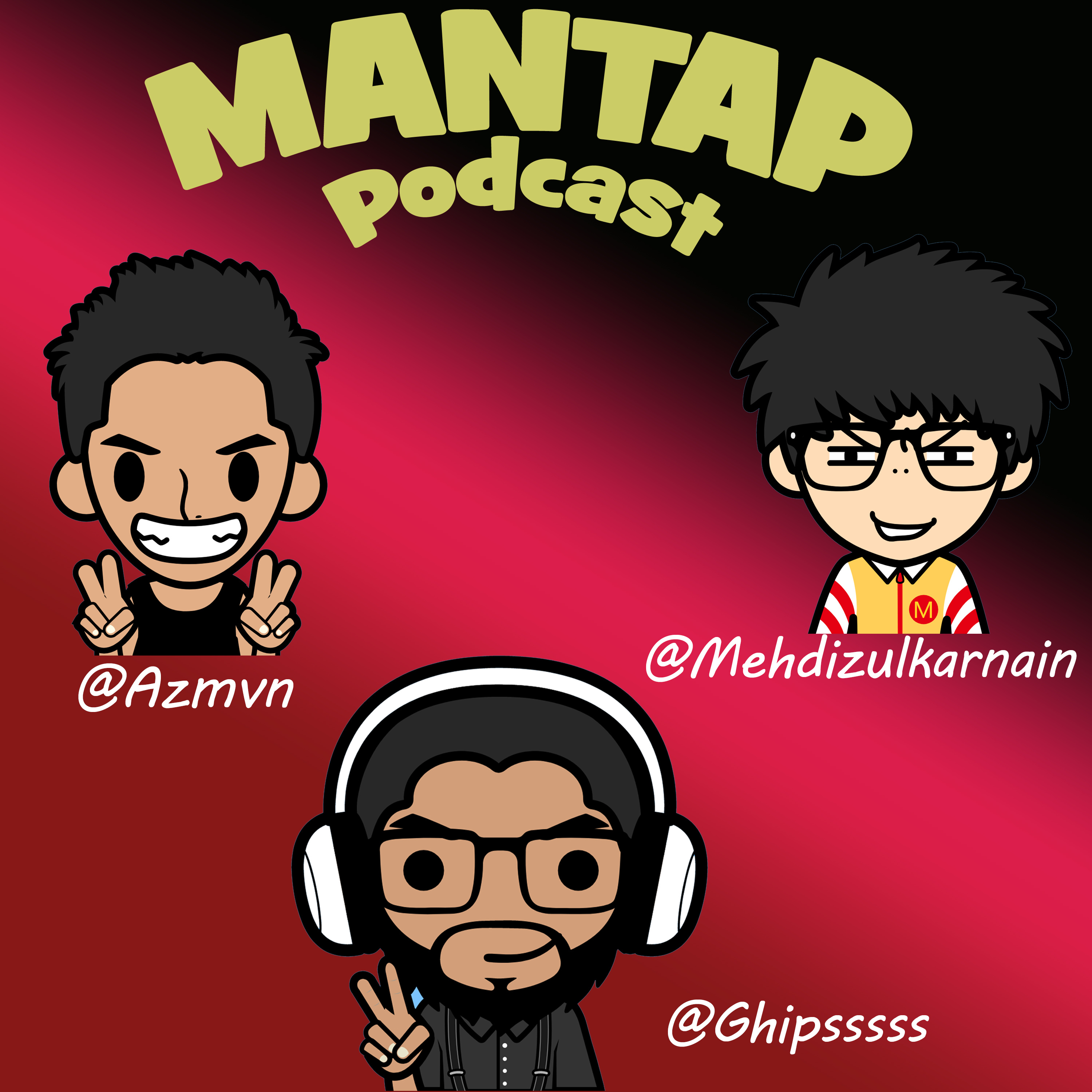 MANTAP PODCAST