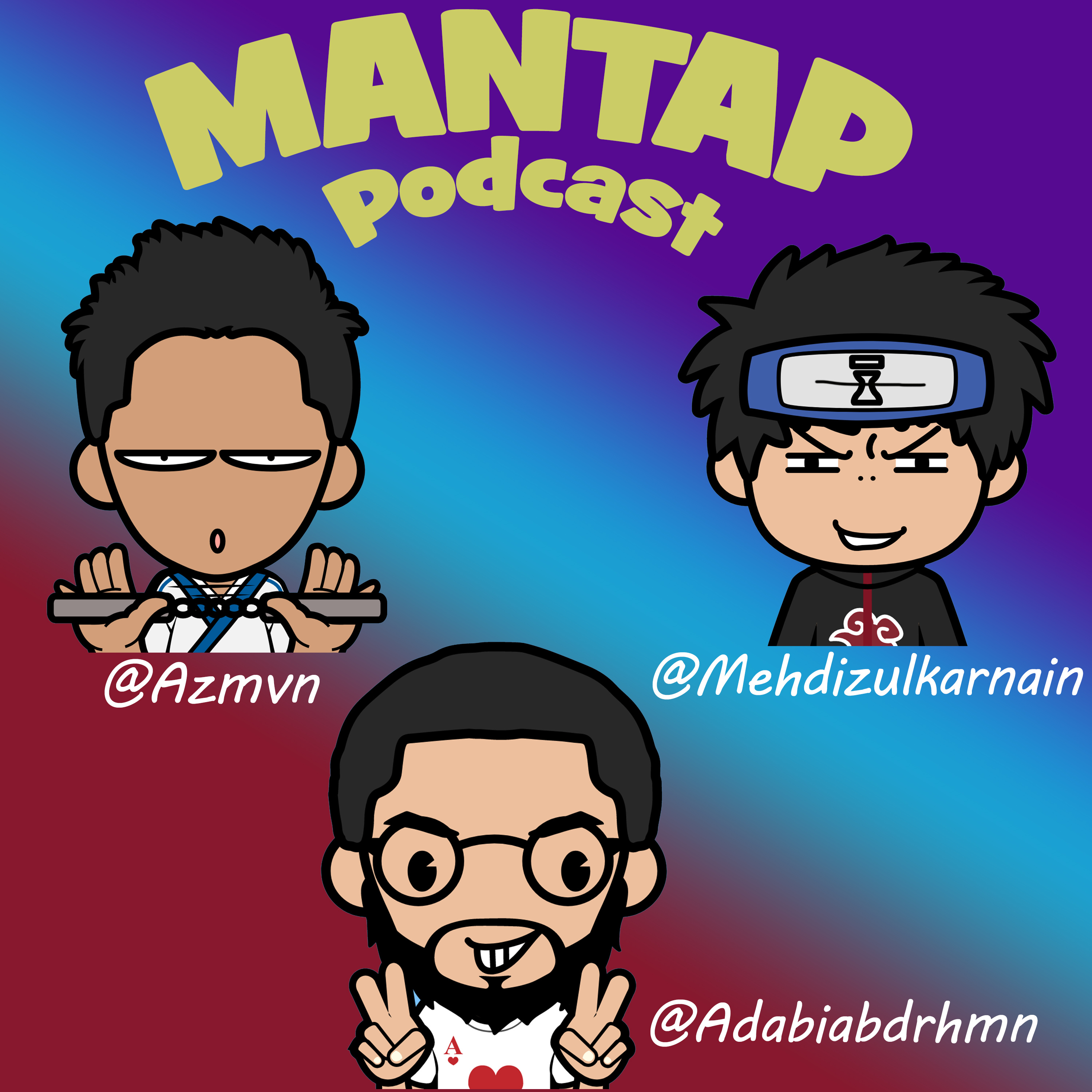 MANTAP PODCAST