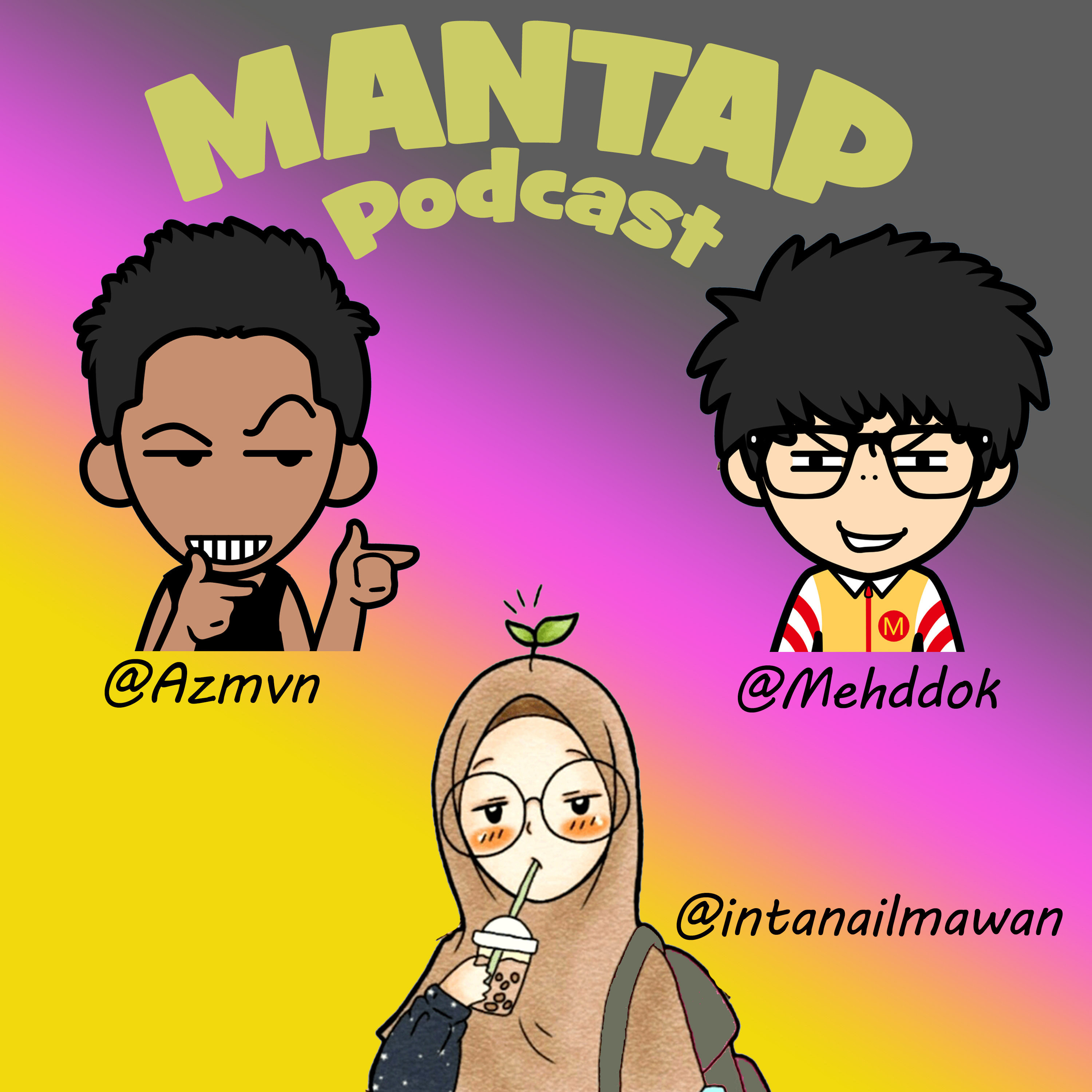 MANTAP PODCAST