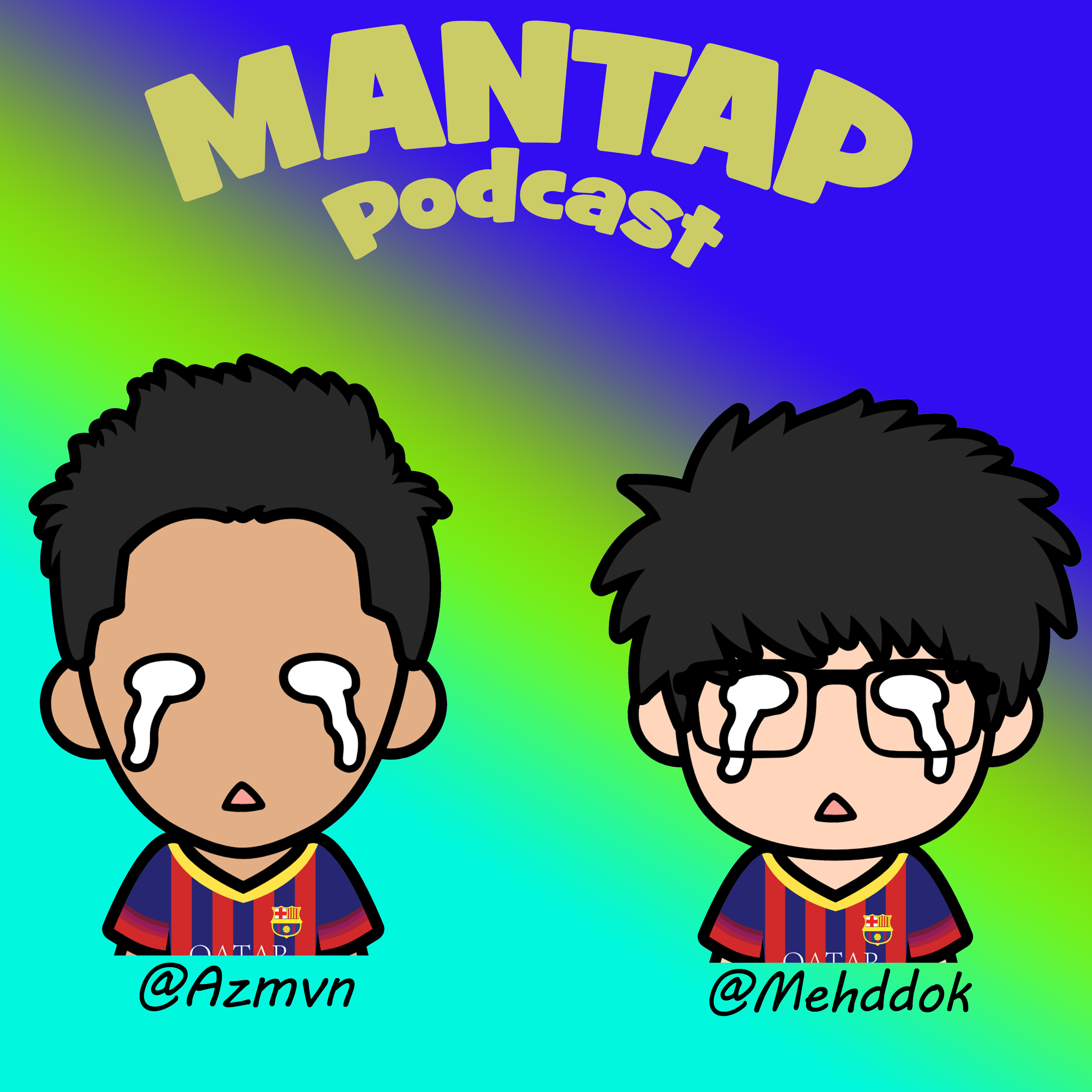 MANTAP PODCAST