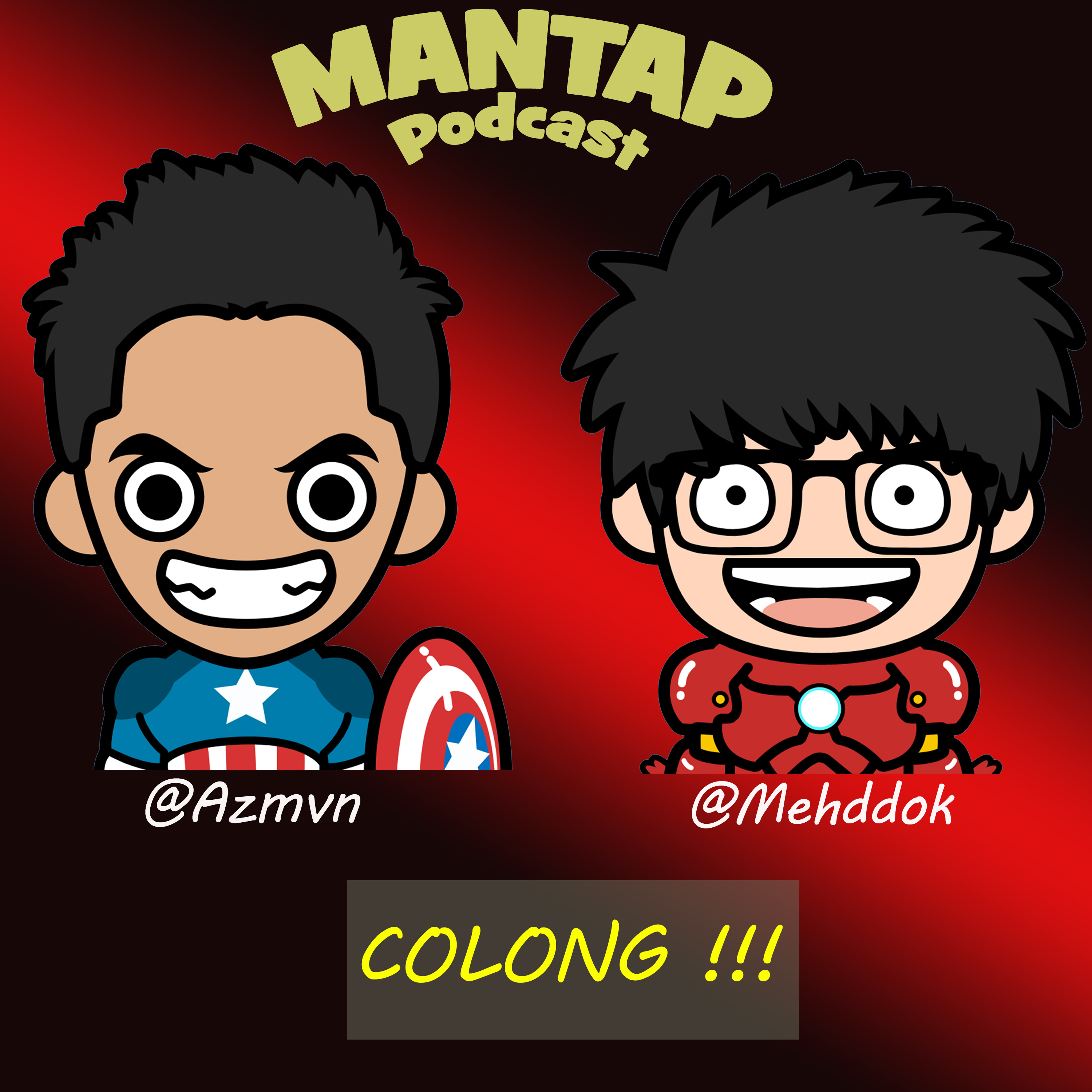 MANTAP PODCAST
