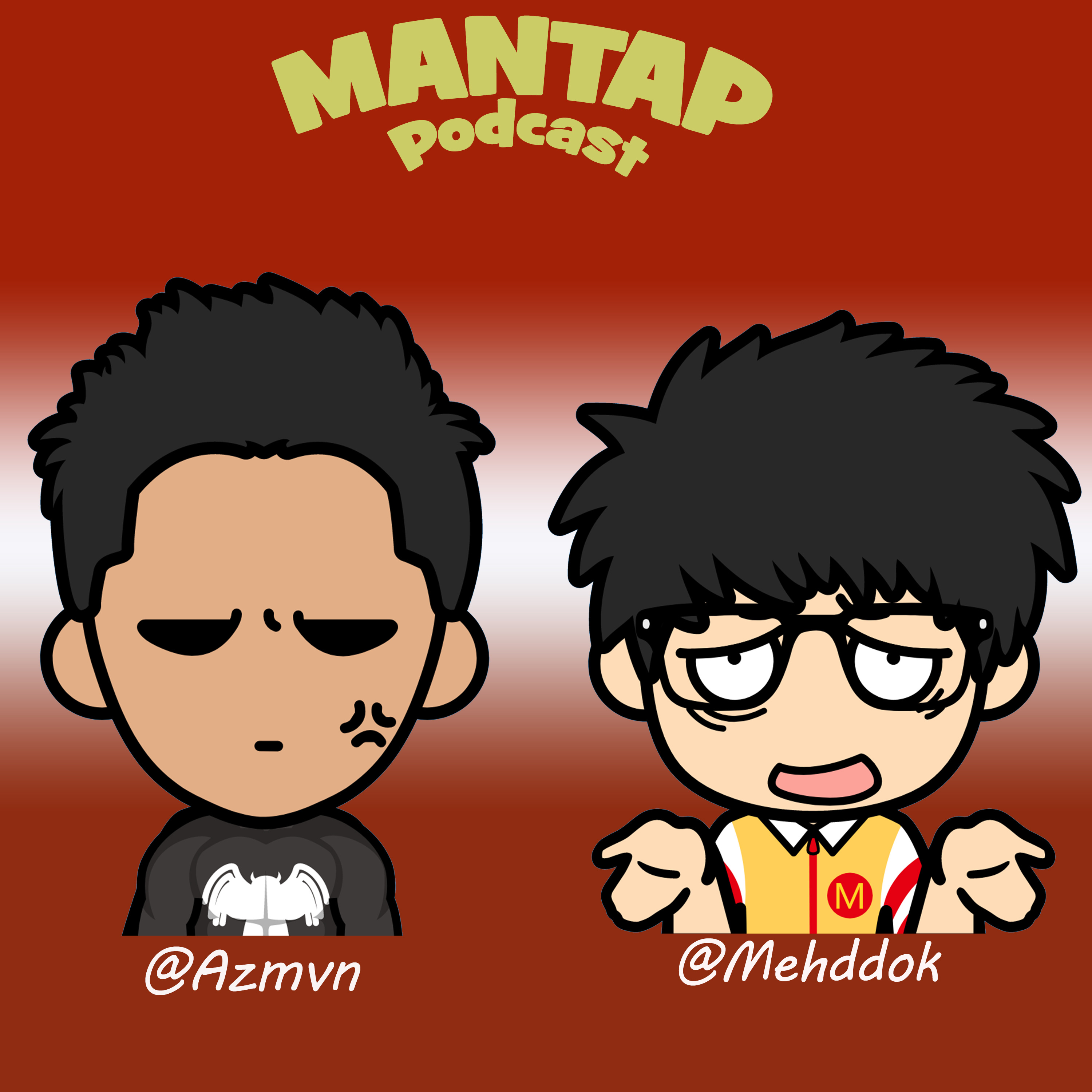 MANTAP PODCAST