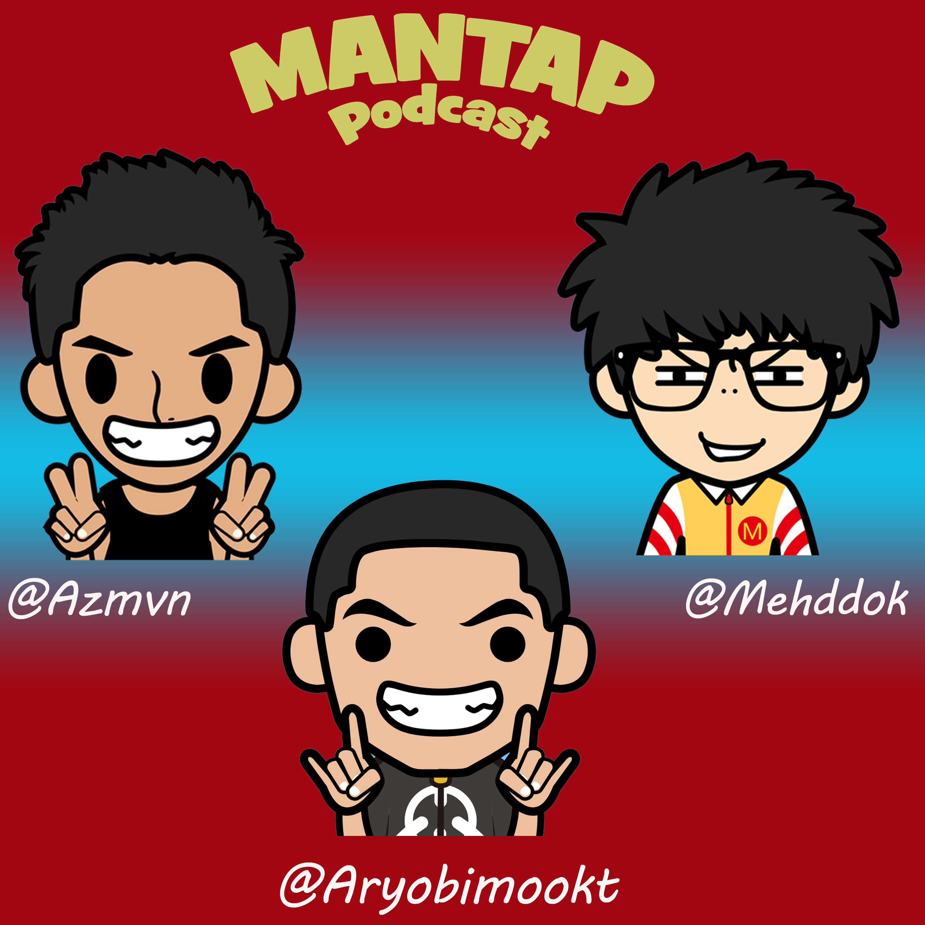MANTAP PODCAST