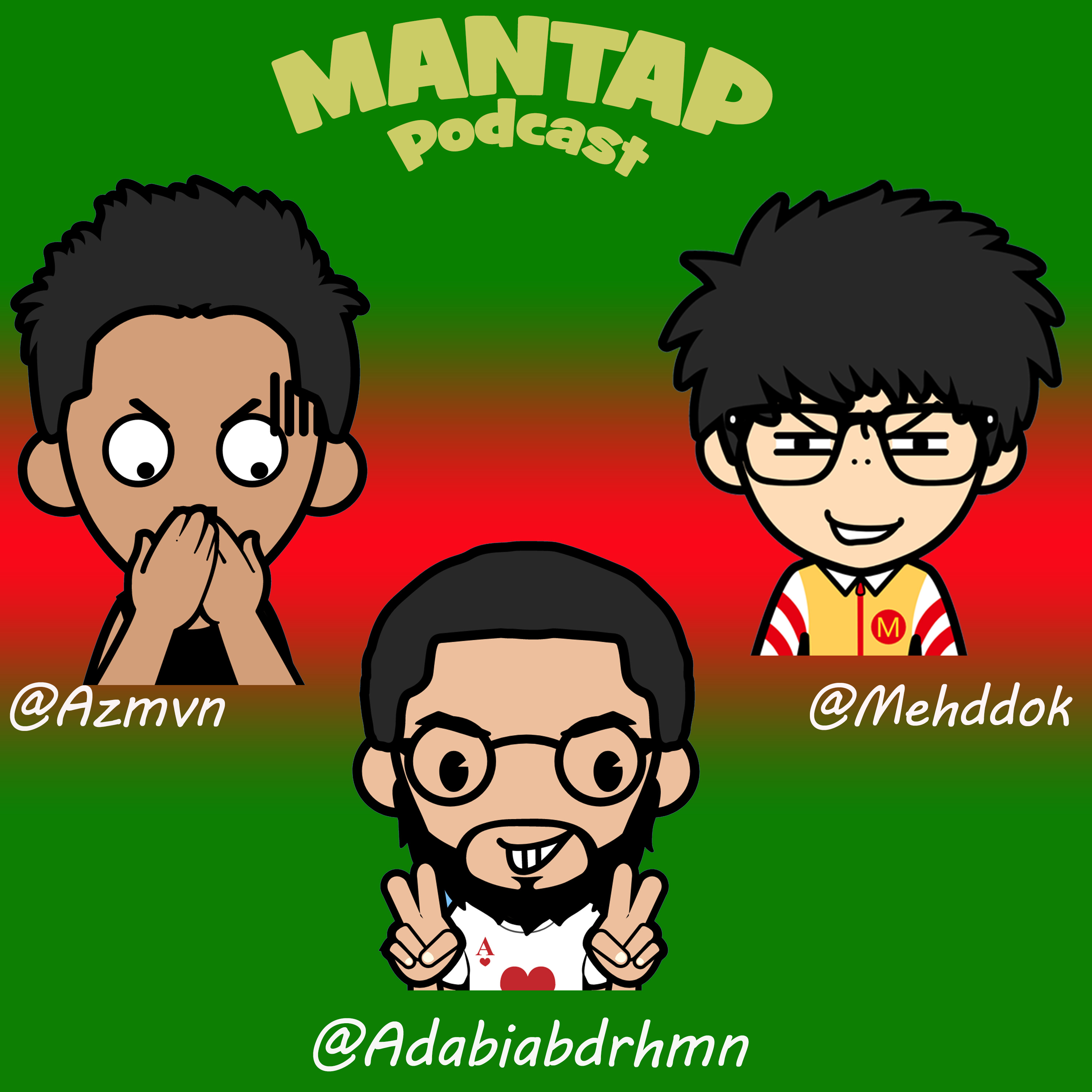 MANTAP PODCAST