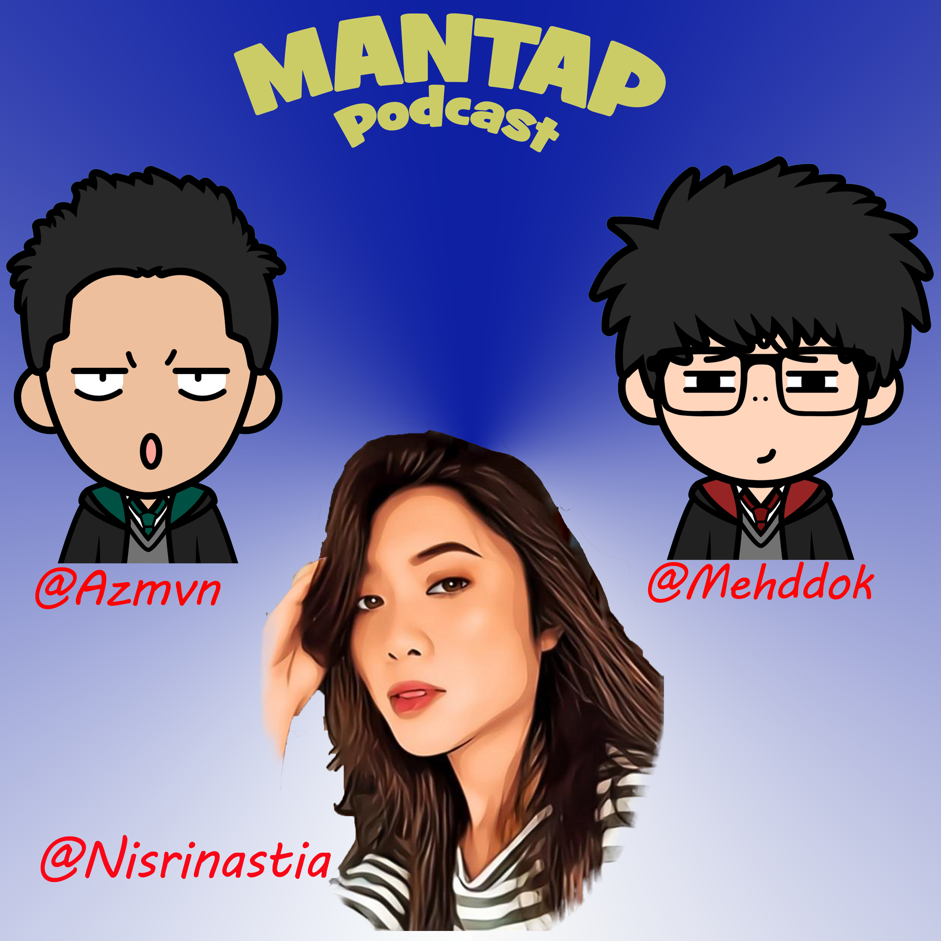 MANTAP PODCAST