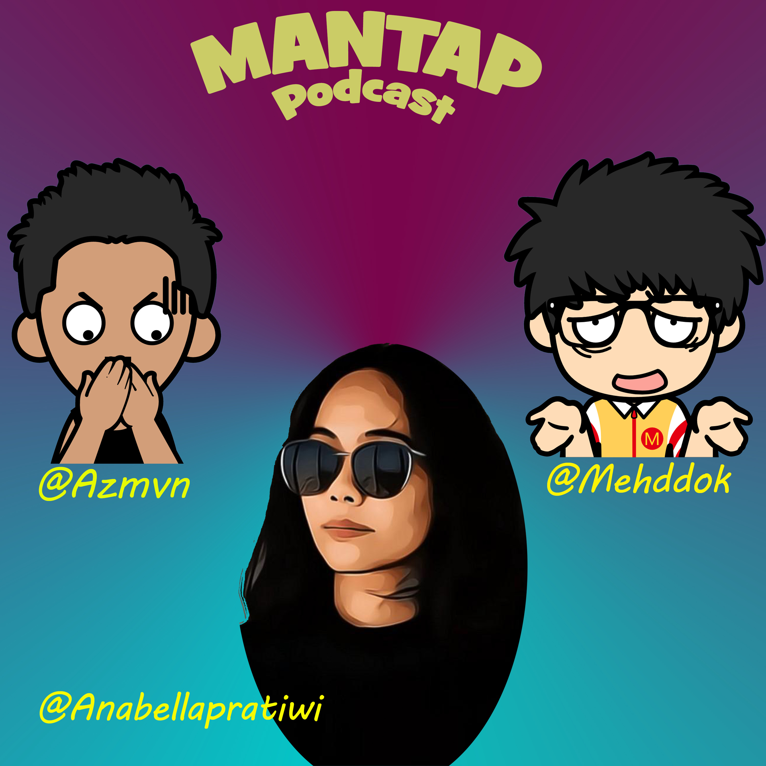 MANTAP PODCAST