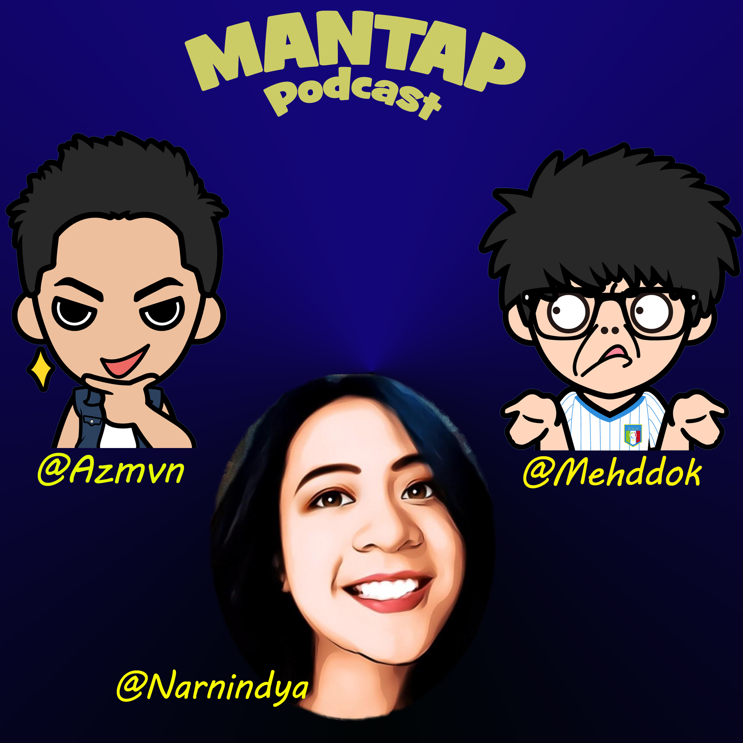 MANTAP PODCAST