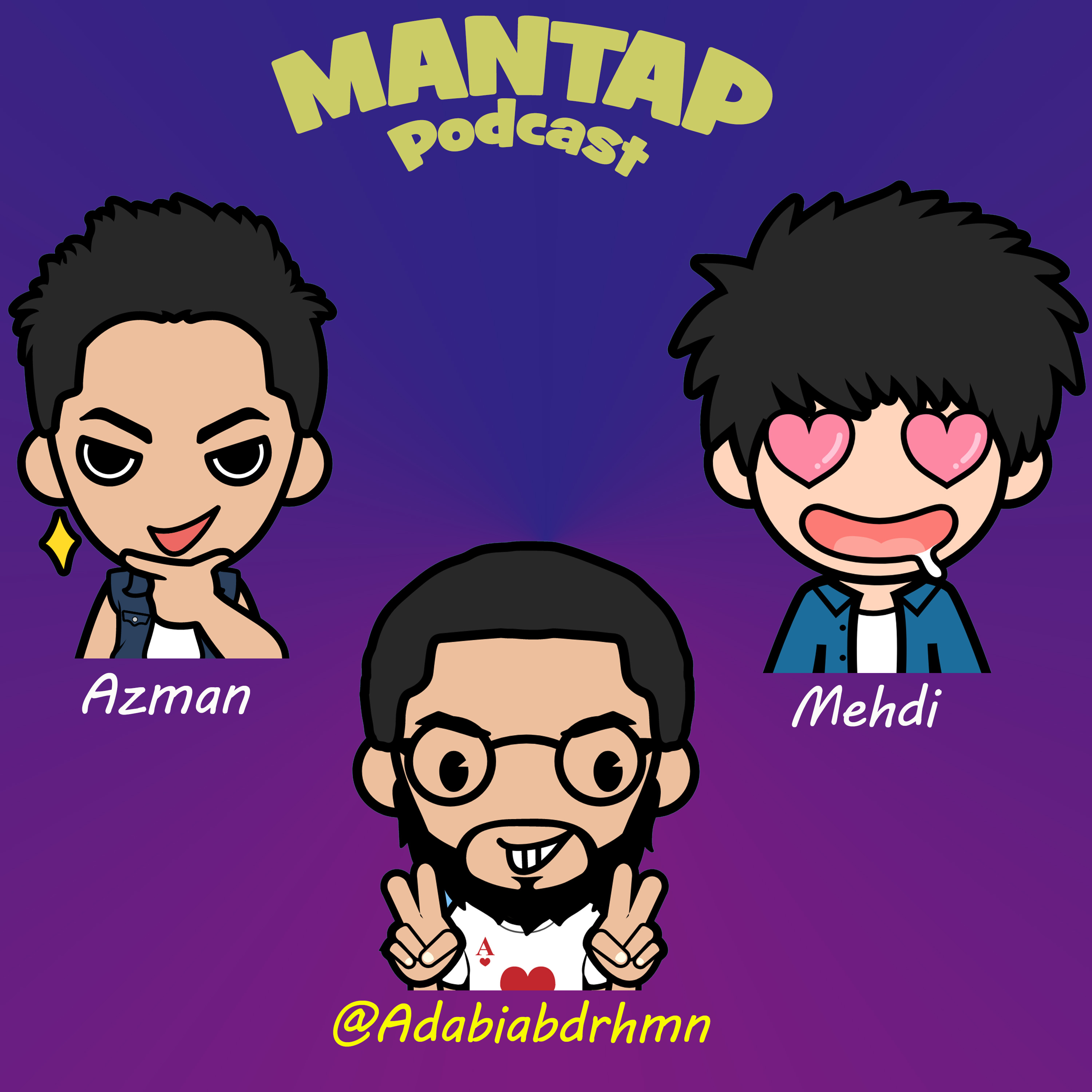 MANTAP PODCAST