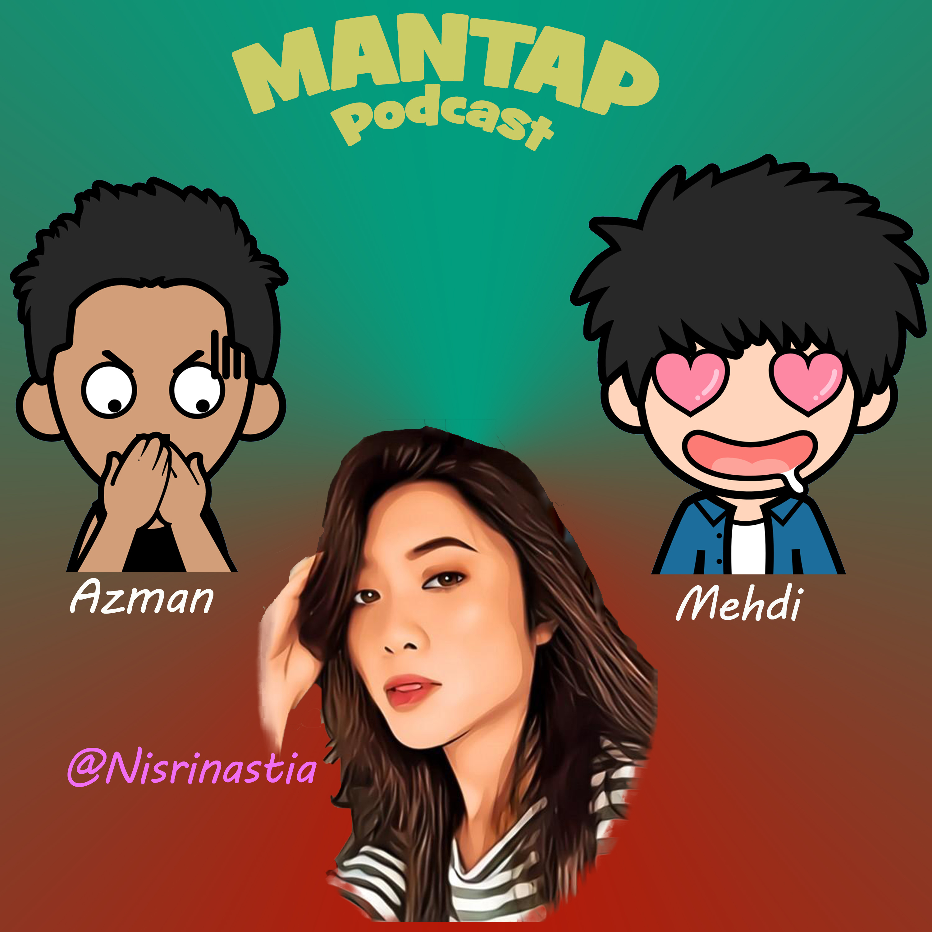 MANTAP PODCAST