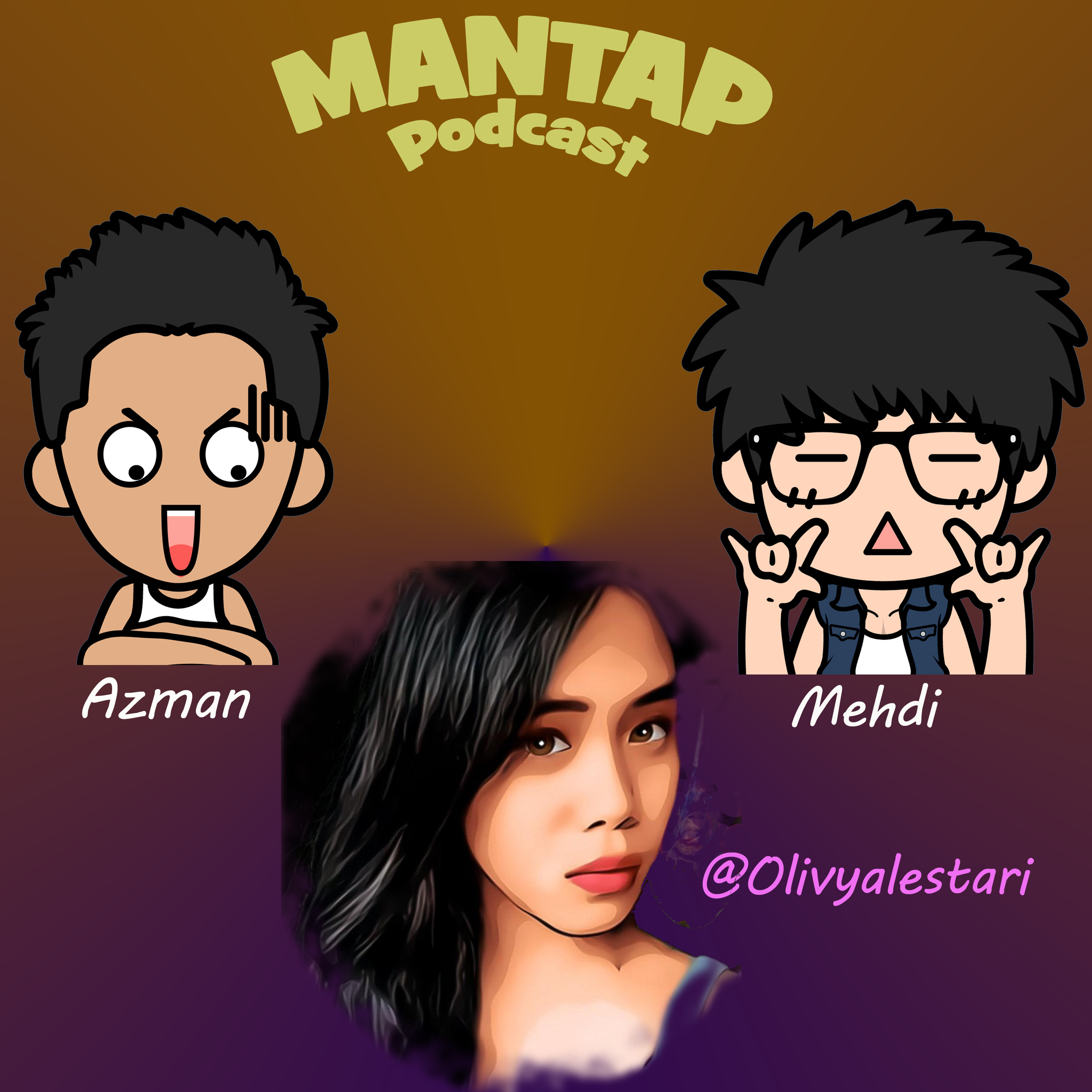 MANTAP PODCAST
