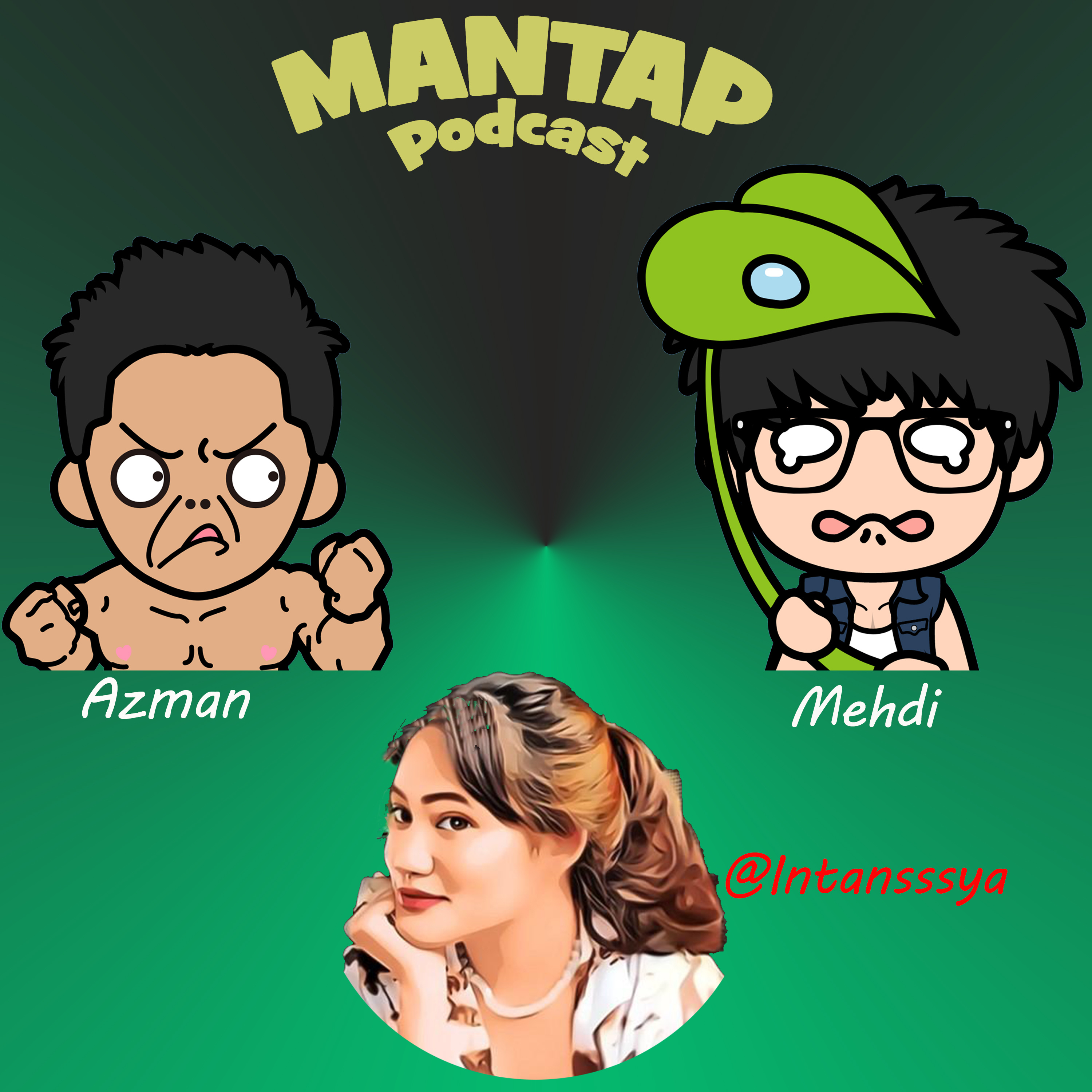MANTAP PODCAST