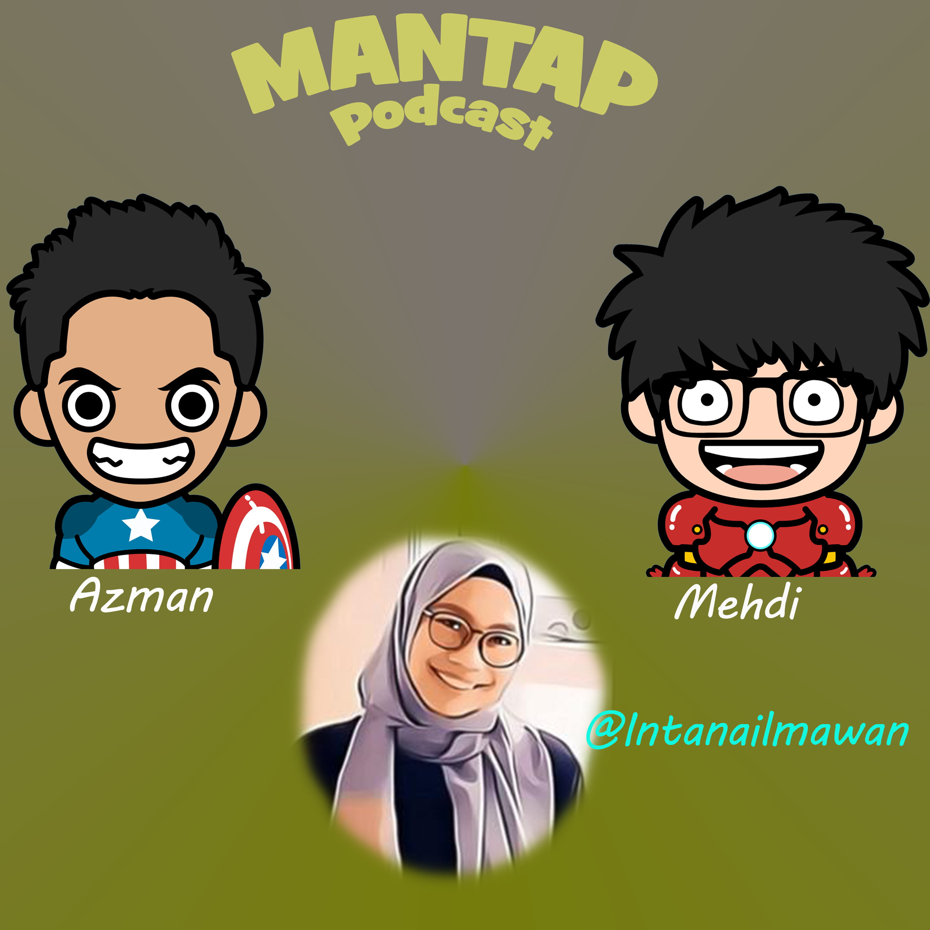MANTAP PODCAST